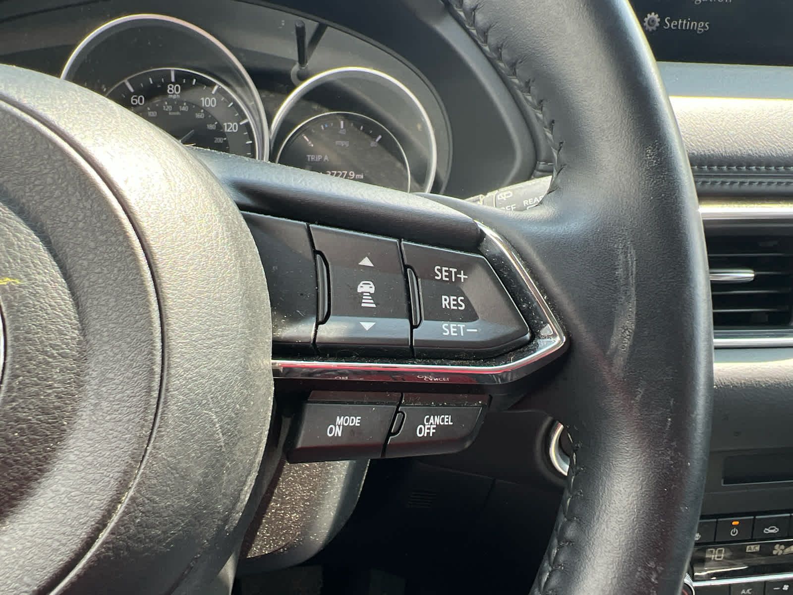 2024 Mazda CX-5 2.5 S Preferred Package Deep Crystal Blue Mica at Cochran Mazda