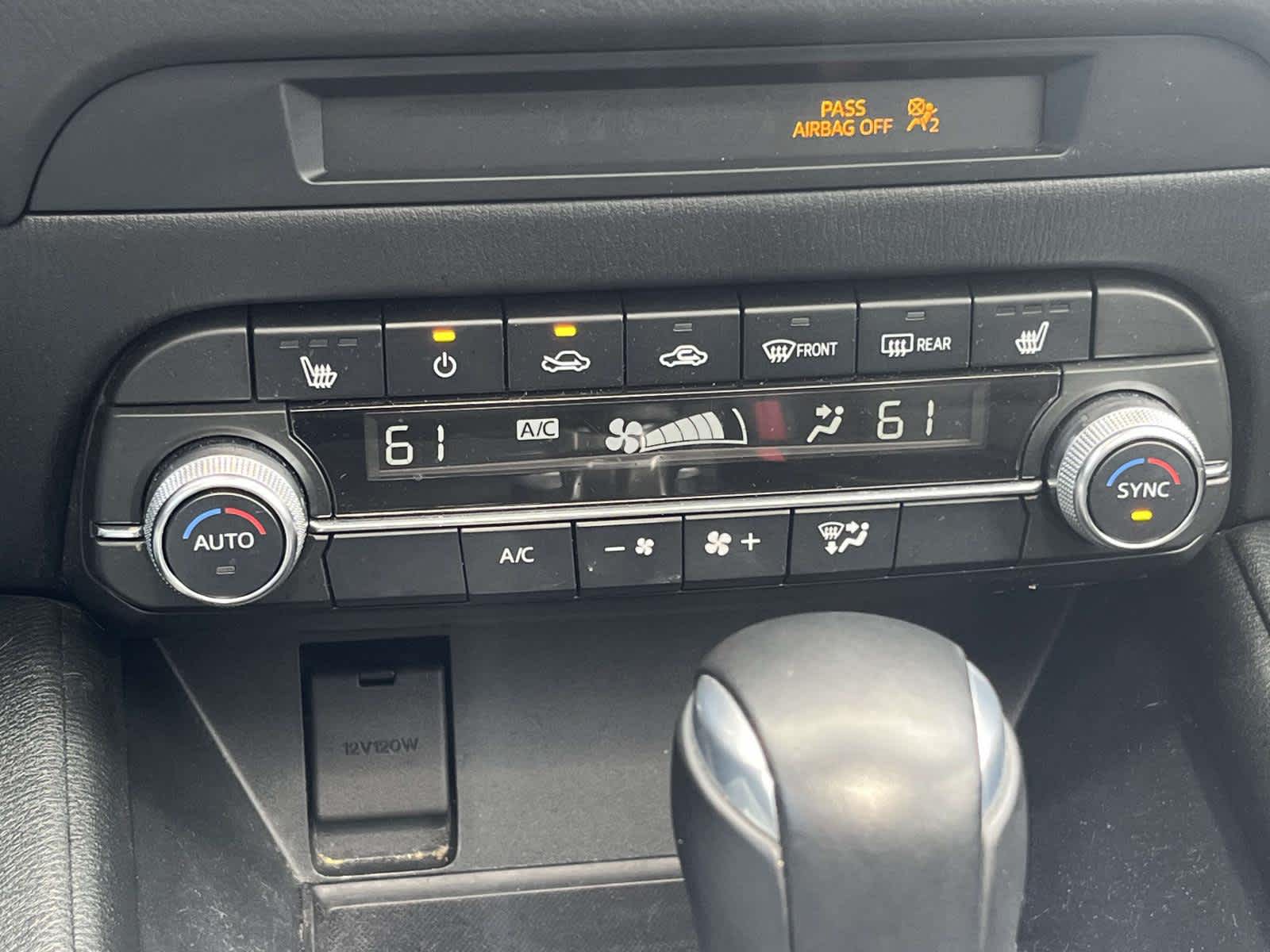 2024 Mazda CX-5 2.5 S Preferred Package Deep Crystal Blue Mica at Bud's Auto Sales