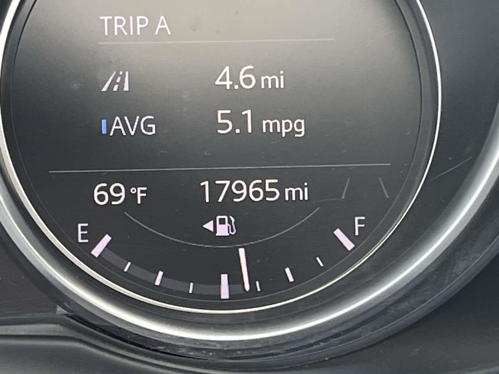 2024 Mazda CX-5 2.5 S Preferred Package Deep Crystal Blue Mica at Bud's Auto Sales