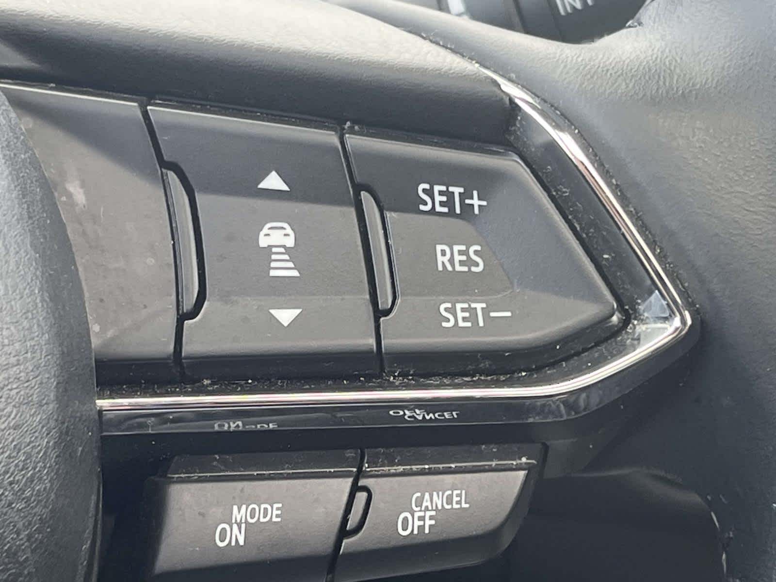 2024 Mazda CX-5 2.5 S Preferred Package Deep Crystal Blue Mica at Bud's Auto Sales