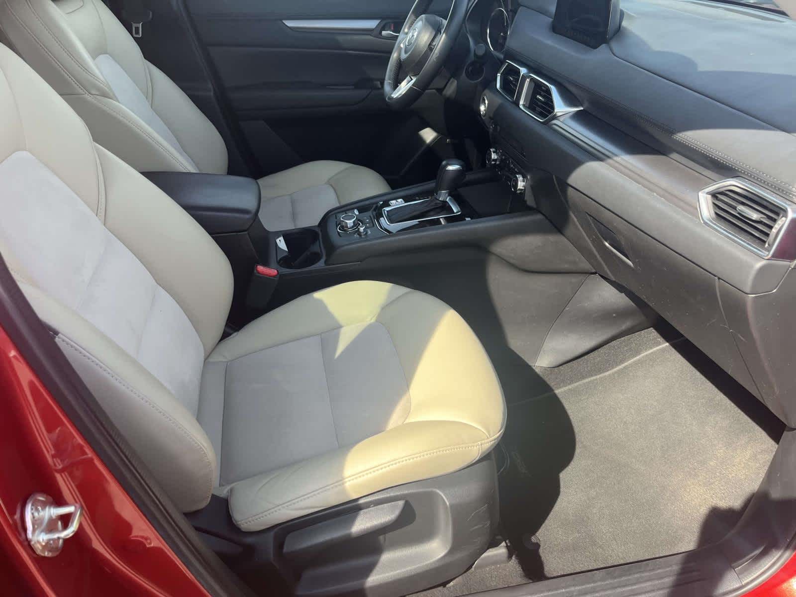 2017 Mazda CX-5 Touring Soul Red Crystal Metallic at Cochran Mazda
