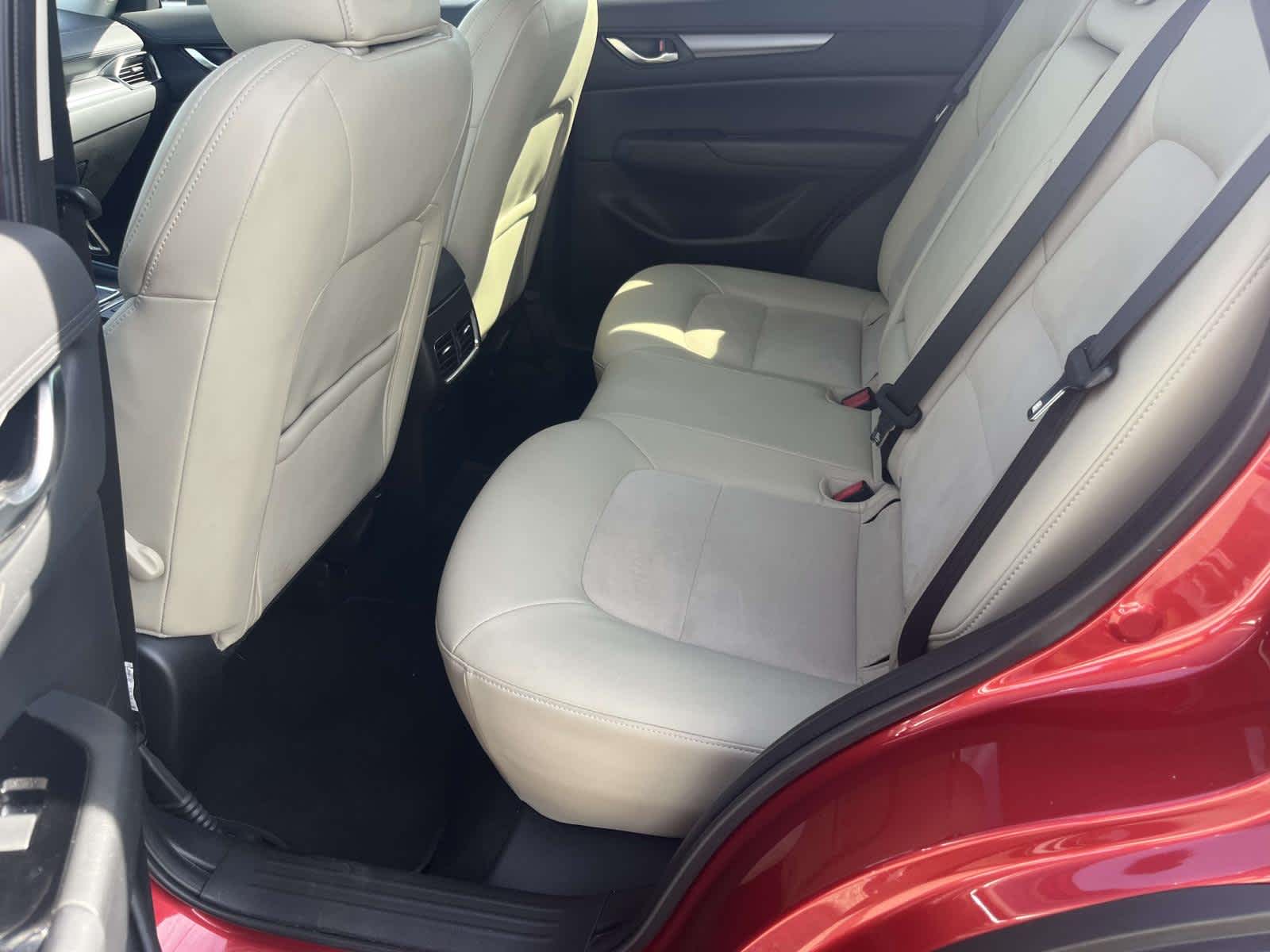 2017 Mazda CX-5 Touring Soul Red Crystal Metallic at Cochran Mazda