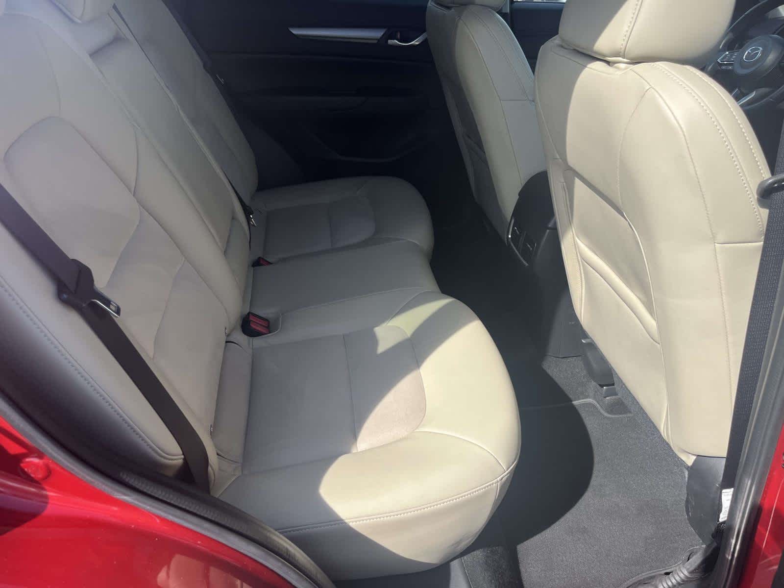 2017 Mazda CX-5 Touring Soul Red Crystal Metallic at Cochran Mazda