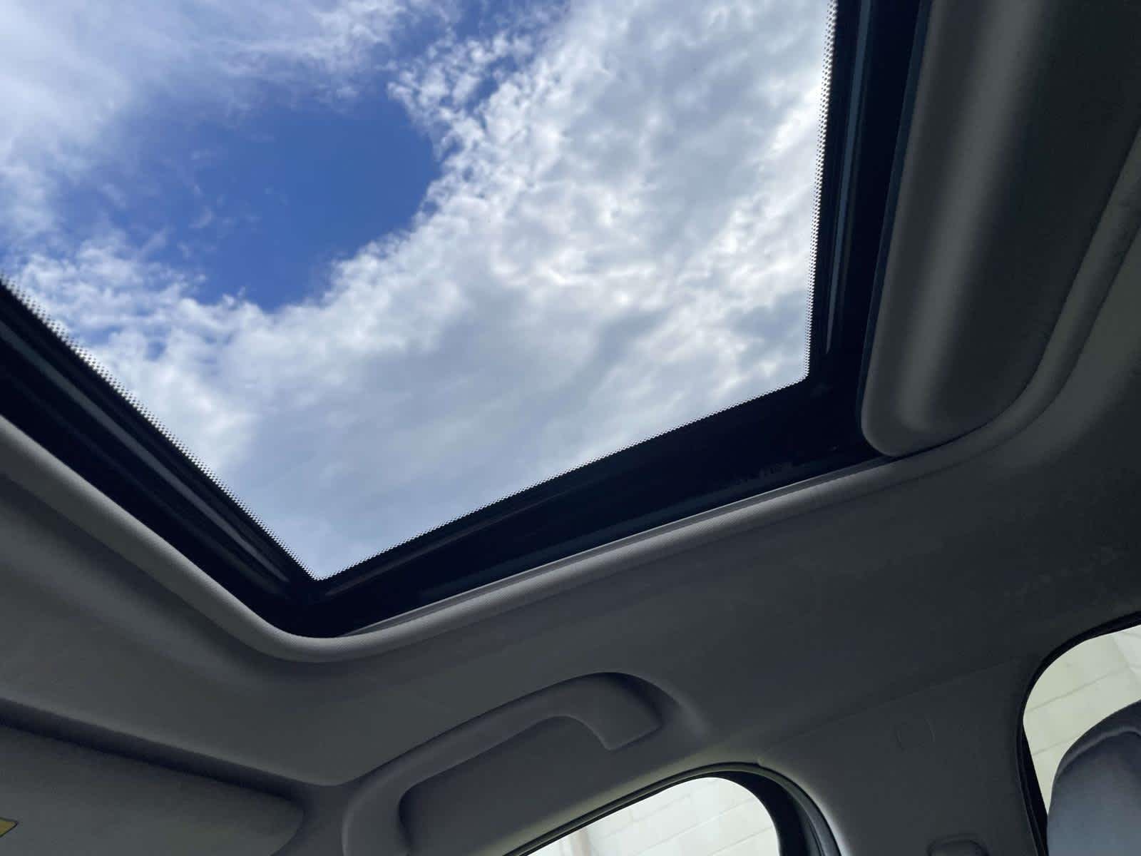 2024 Mazda CX-5 2.5 S Preferred Package Platinum Quartz Metallic at Cochran Mazda