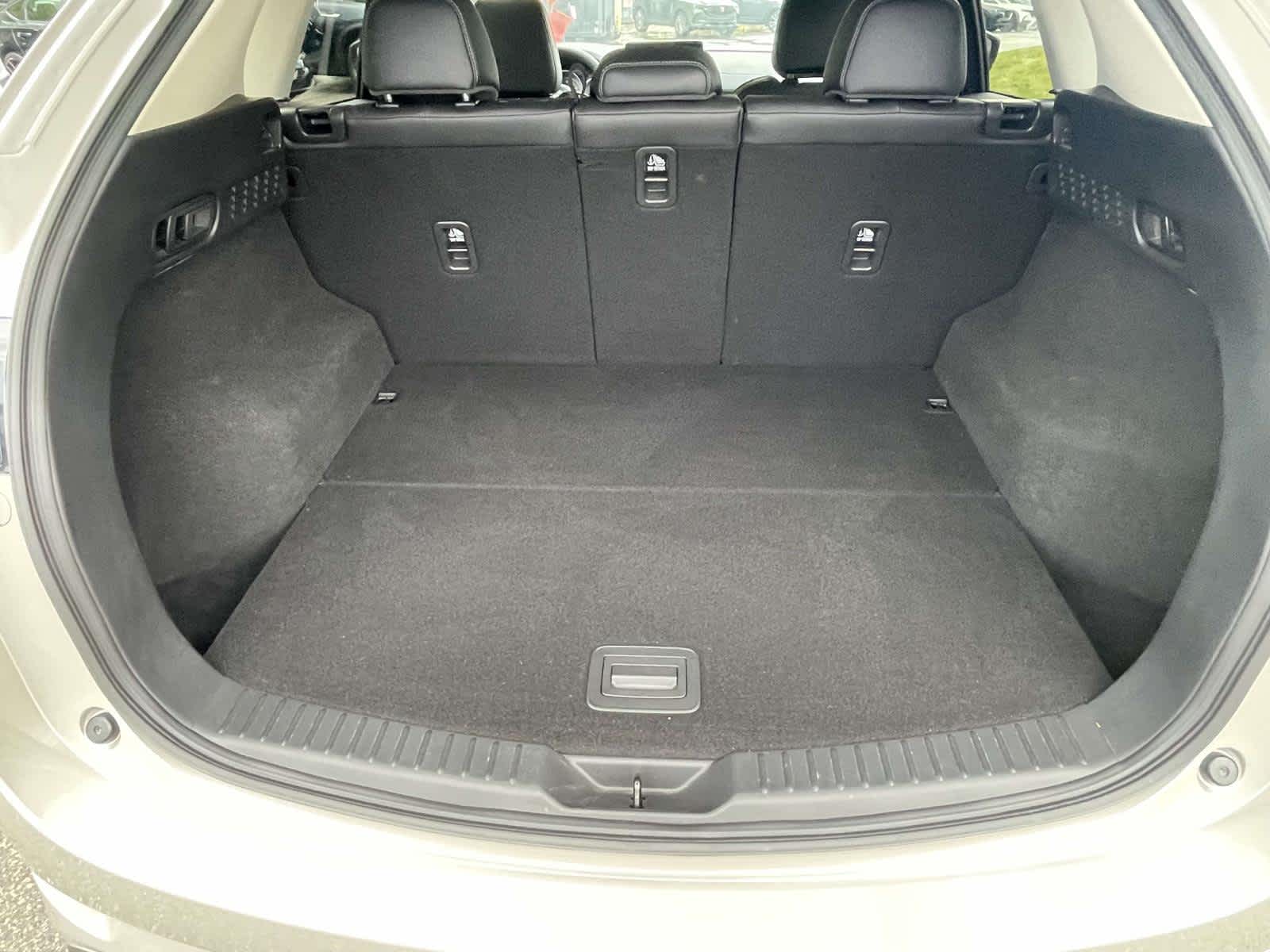 2024 Mazda CX-5 2.5 S Preferred Package Platinum Quartz Metallic at Cochran Mazda