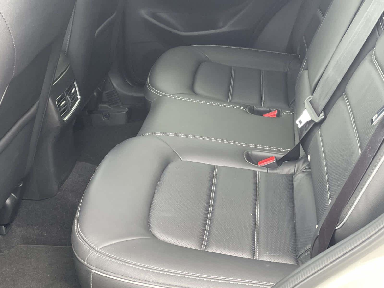 2024 Mazda CX-5 2.5 S Preferred Package Platinum Quartz Metallic at Cochran Mazda