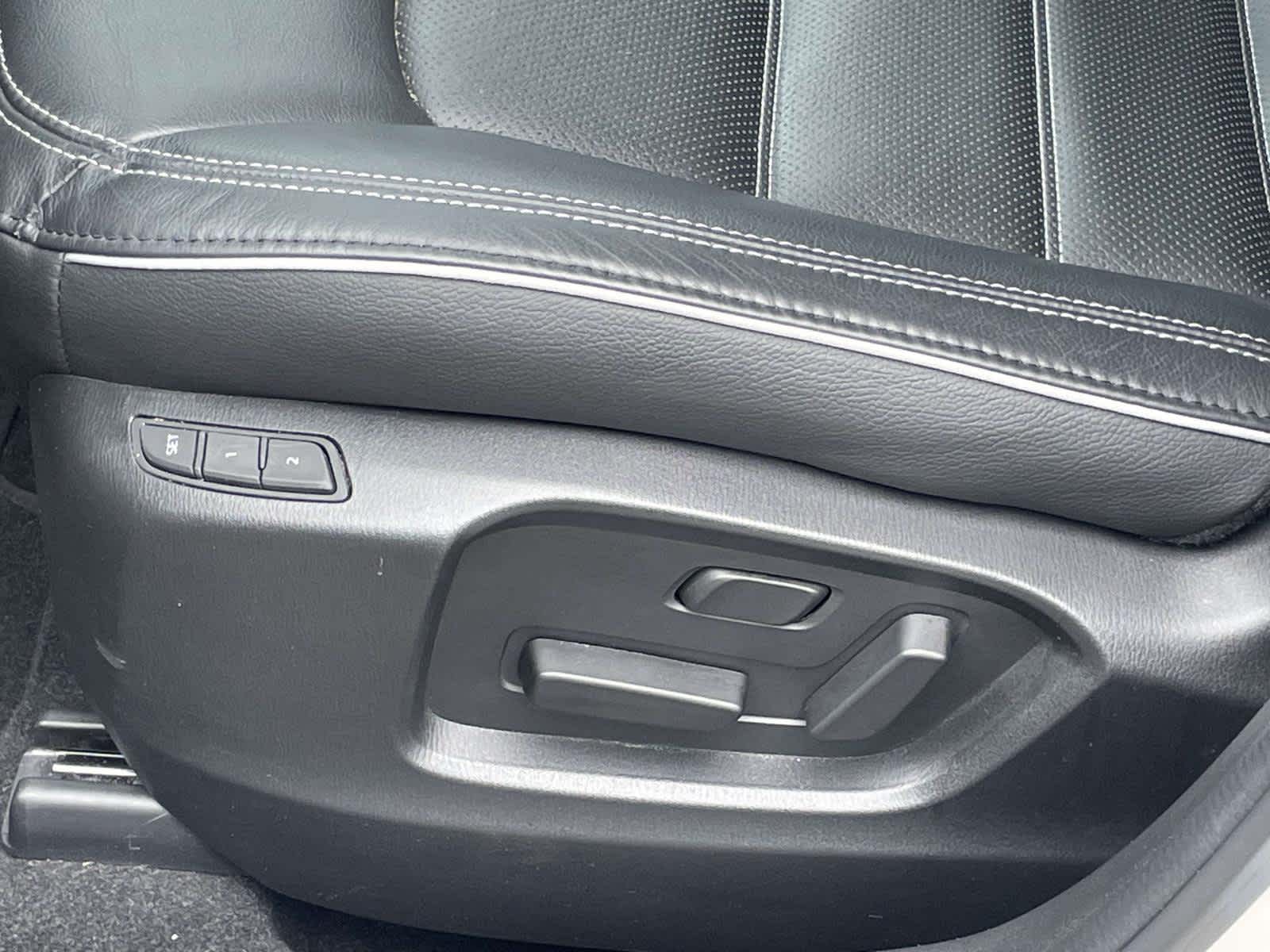 2024 Mazda CX-5 2.5 S Preferred Package Platinum Quartz Metallic at Cochran Mazda