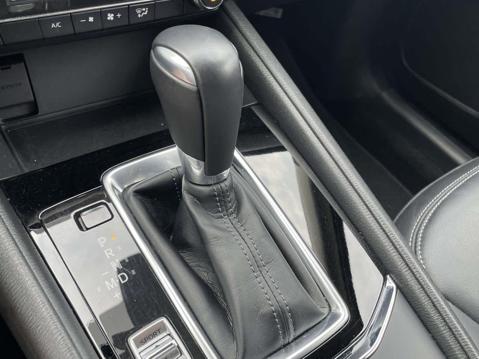 2024 Mazda CX-5 2.5 S Preferred Package Platinum Quartz Metallic at Cochran Mazda