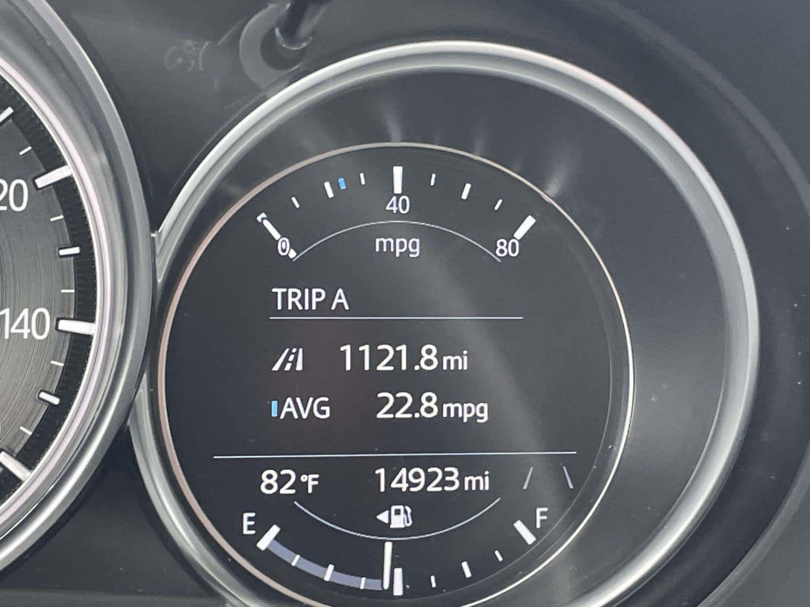 2024 Mazda CX-5 2.5 S Preferred Package Platinum Quartz Metallic at Cochran Mazda