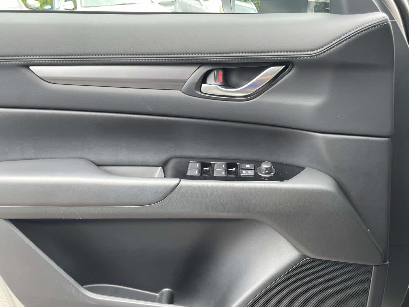 2024 Mazda CX-5 2.5 S Preferred Package Platinum Quartz Metallic at Cochran Mazda