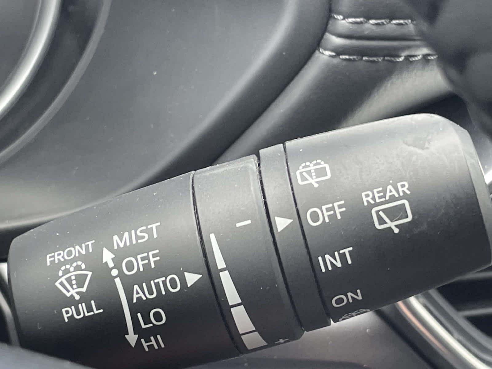 2024 Mazda CX-5 2.5 S Preferred Package Platinum Quartz Metallic at Cochran Mazda