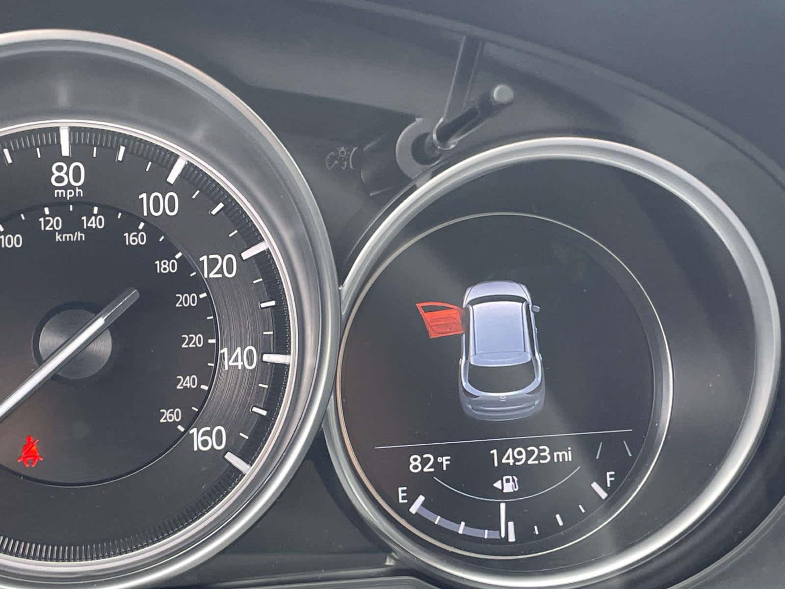 2024 Mazda CX-5 2.5 S Preferred Package Platinum Quartz Metallic at Cochran Mazda