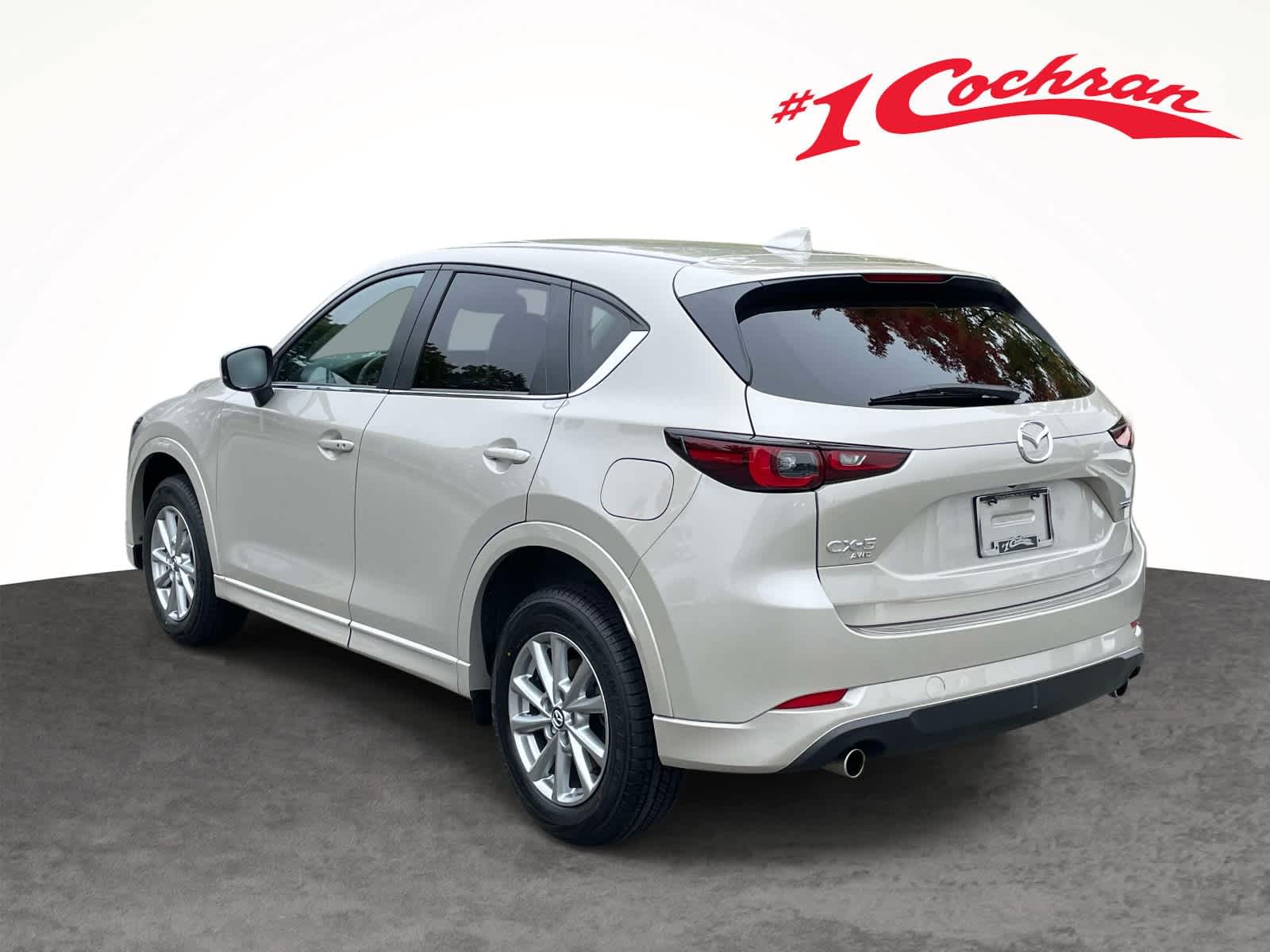 2024 Mazda CX-5 photo 9 of 34