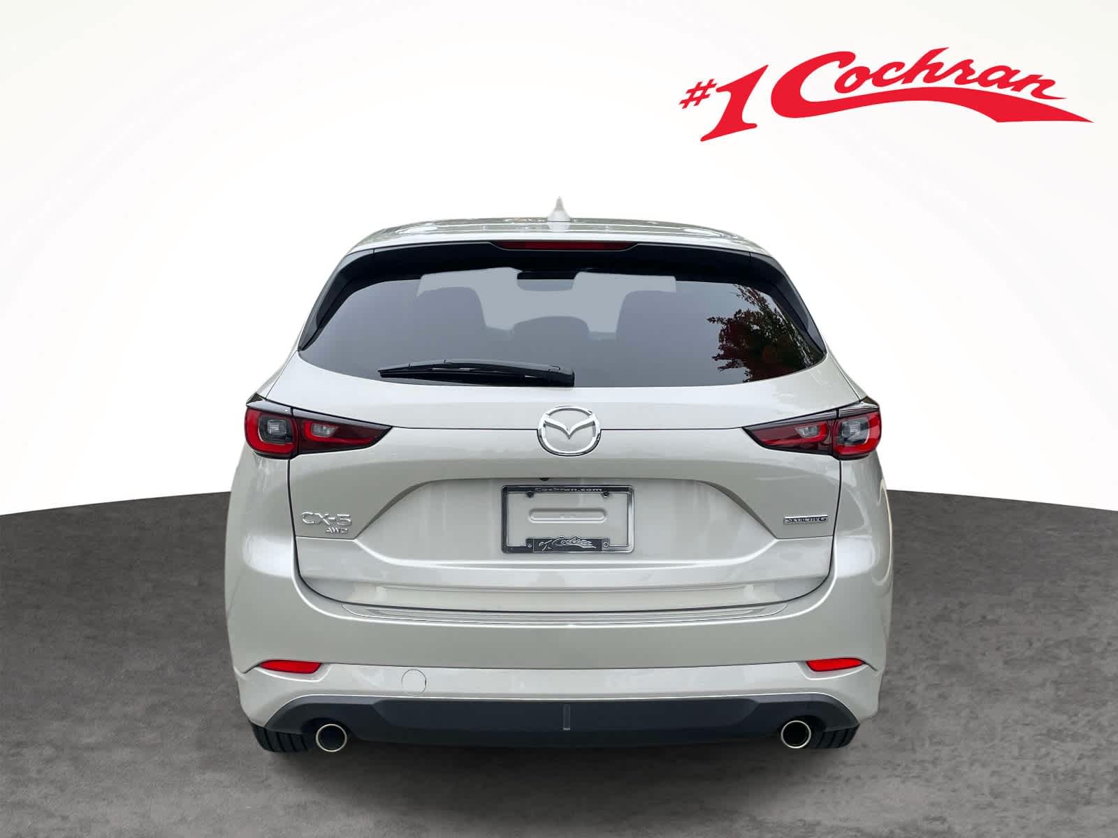 2024 Mazda CX-5 photo 8 of 34