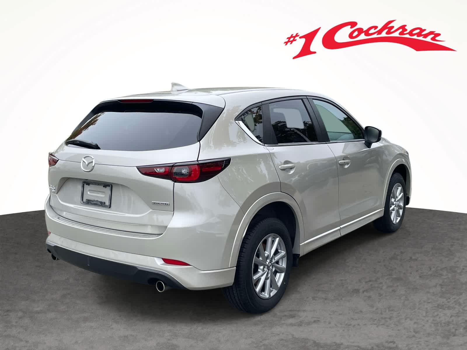 2024 Mazda CX-5 photo 7 of 34