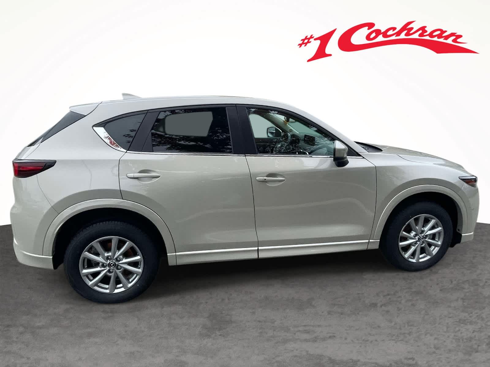 2024 Mazda CX-5 photo 6 of 34