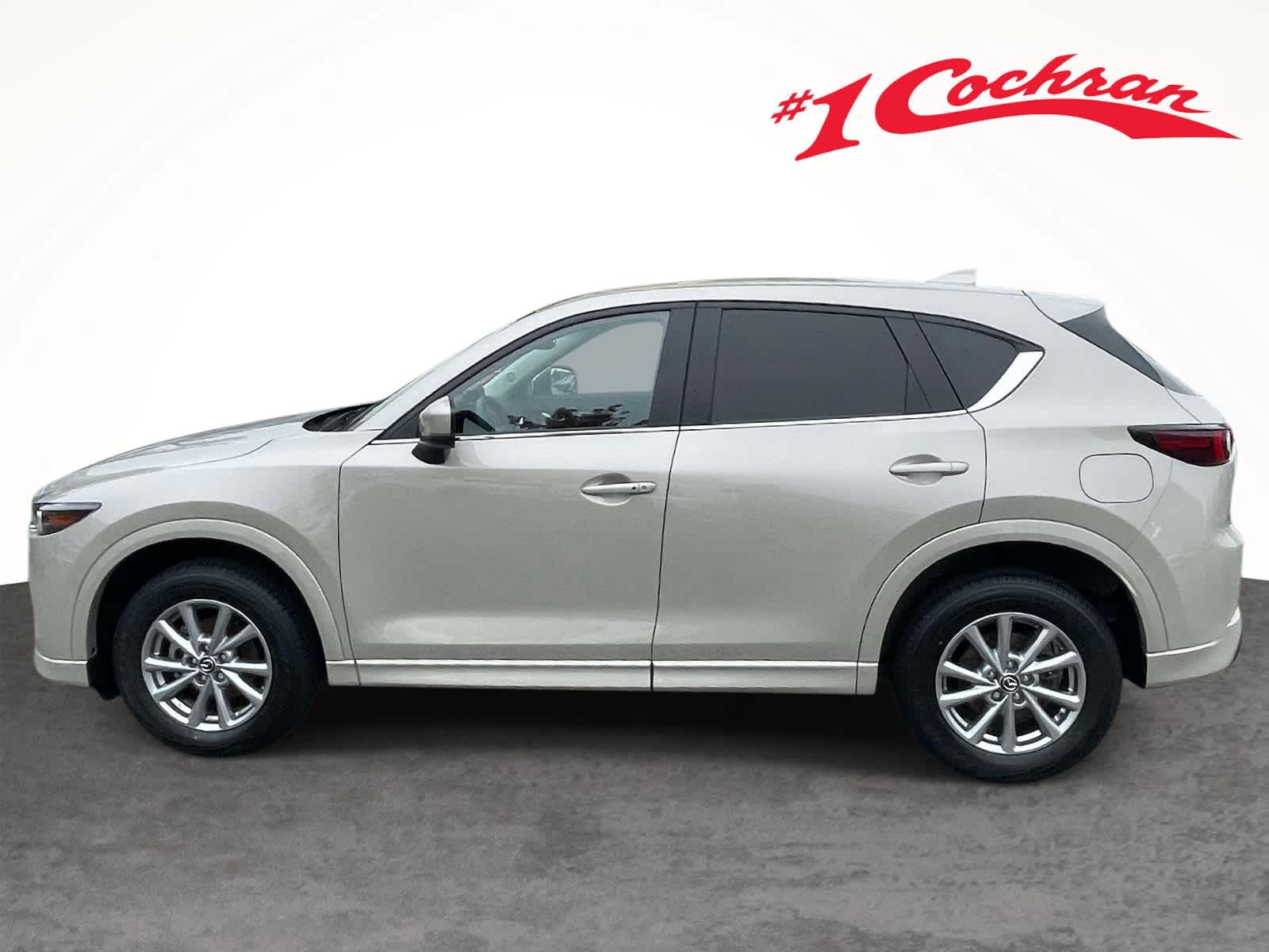 2024 Mazda CX-5 photo 10 of 34