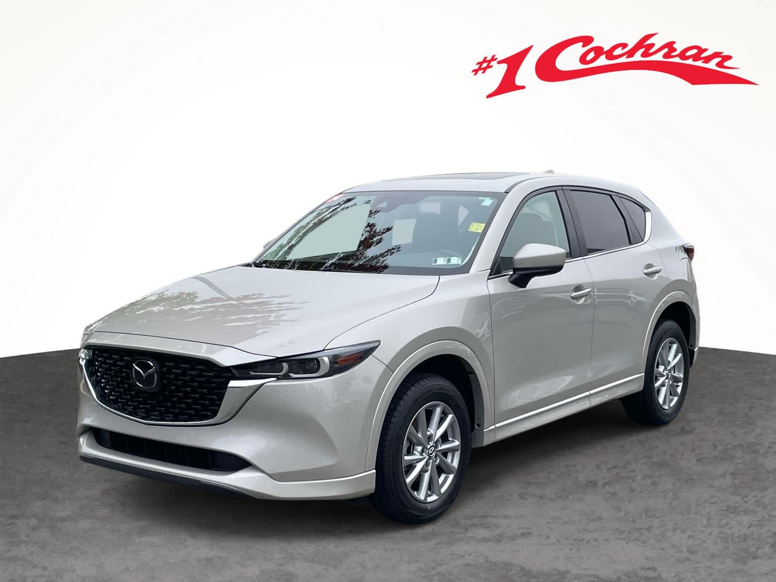 2024 Mazda CX-5 photo 11 of 34