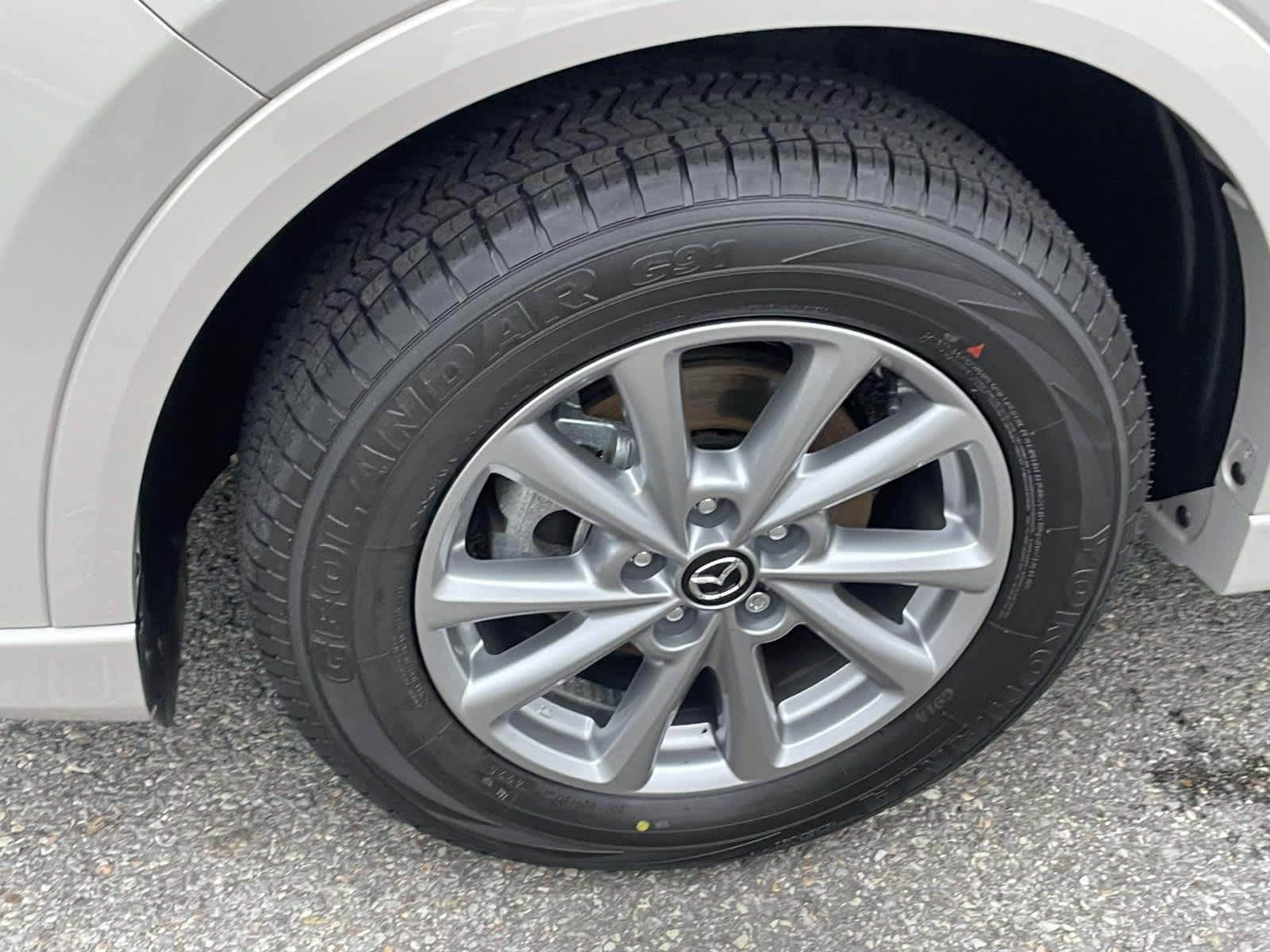 2024 Mazda CX-5 photo 14 of 34