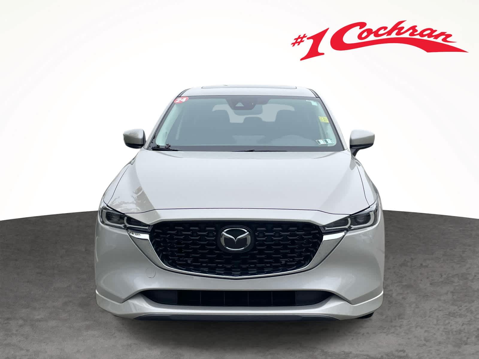 2024 Mazda CX-5 photo 12 of 34