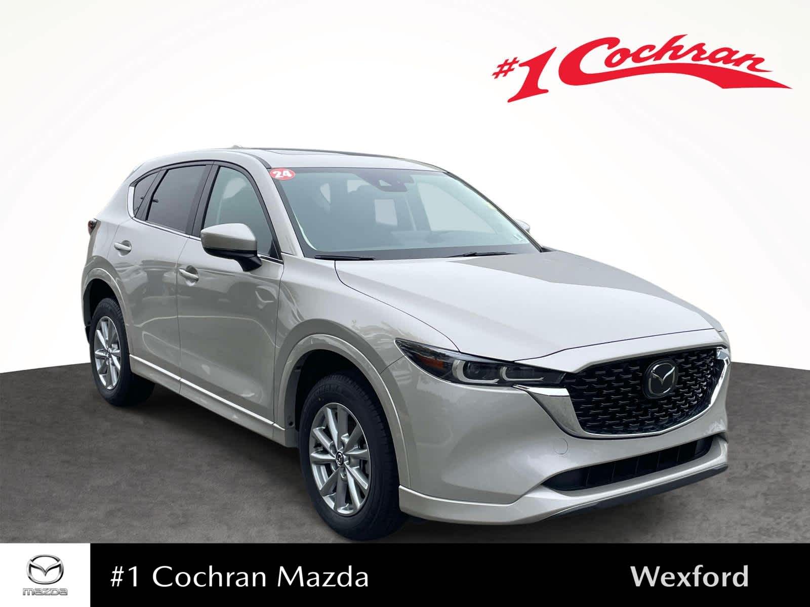 2024 Mazda CX-5