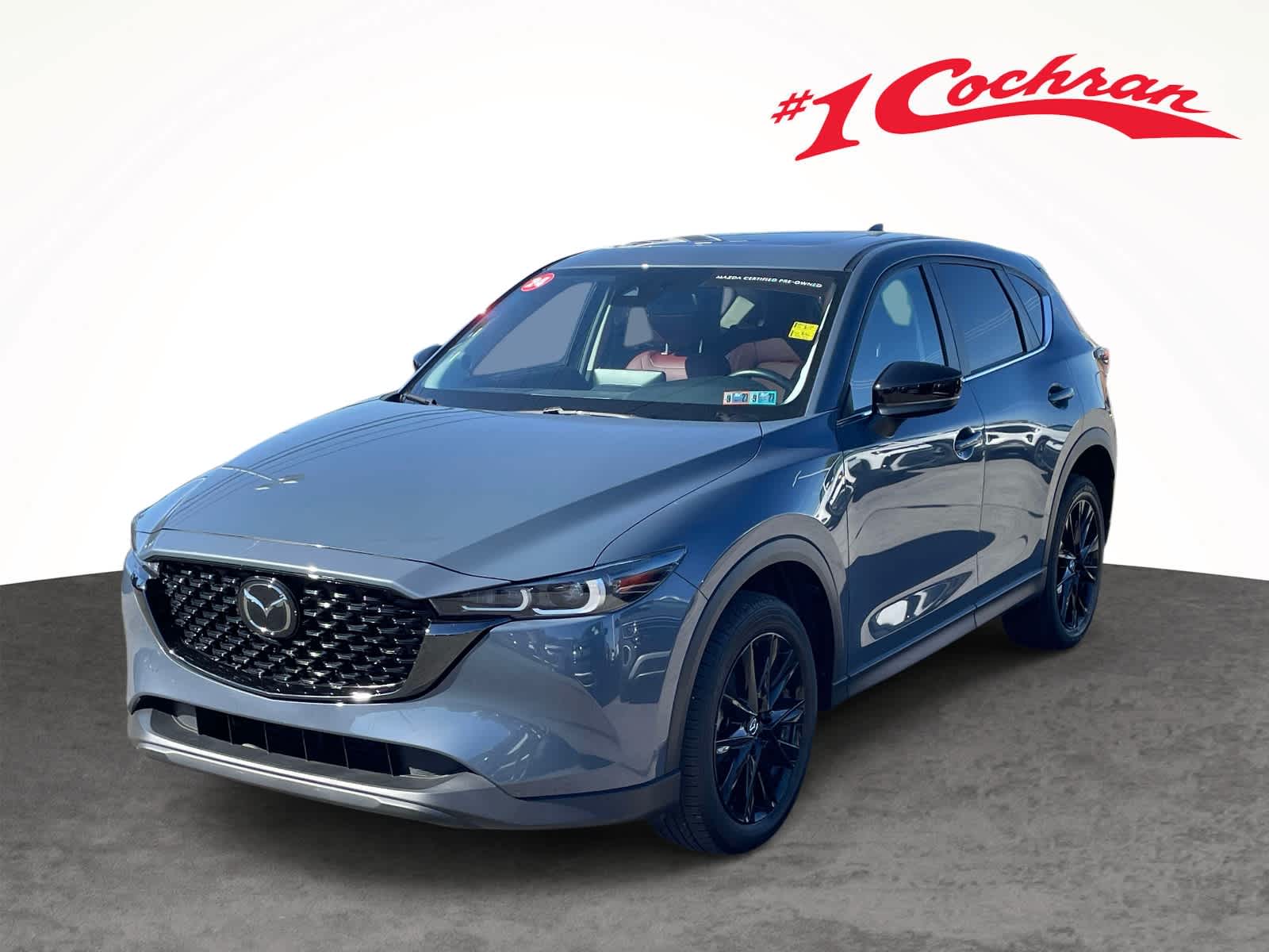 2024 Mazda CX-5 photo 11 of 39