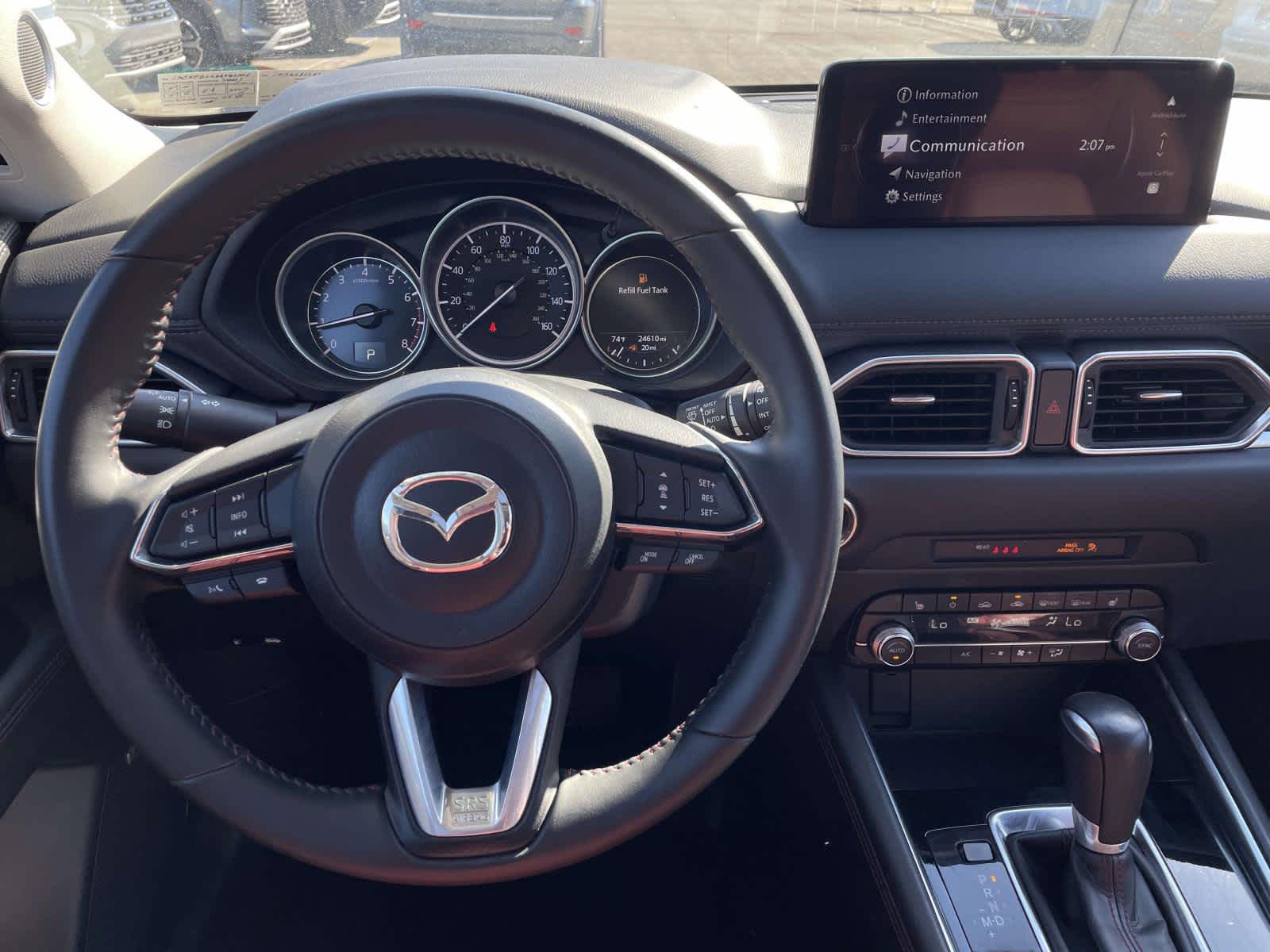 2024 Mazda CX-5 photo 2 of 39