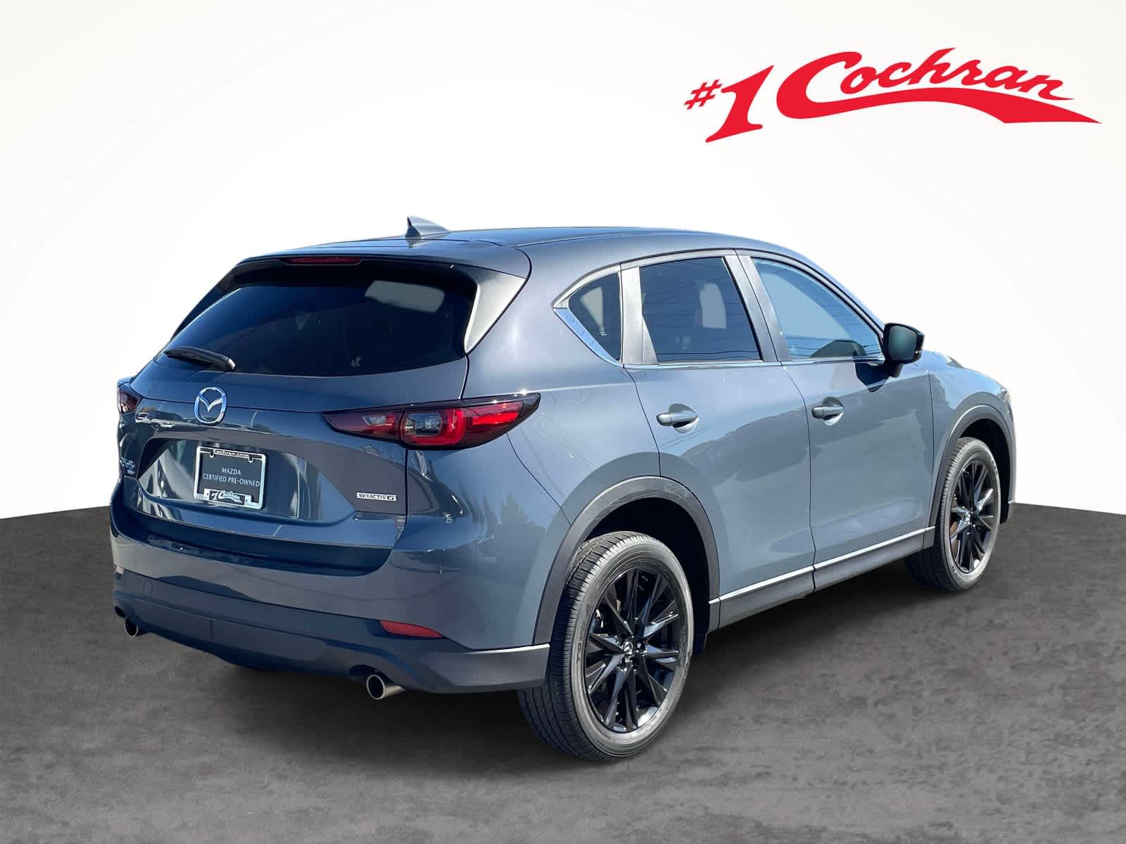 2024 Mazda CX-5 photo 7 of 39