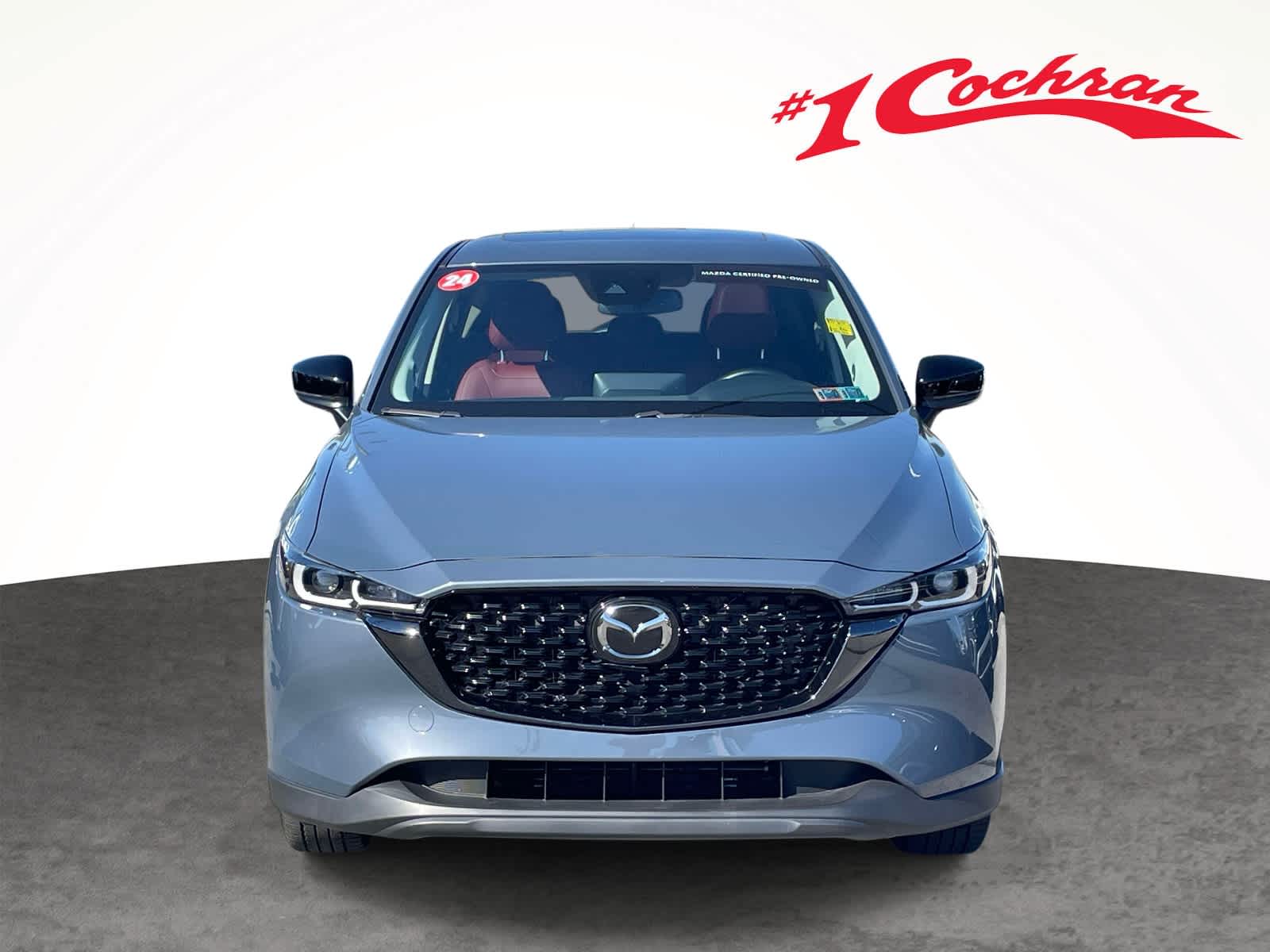 2024 Mazda CX-5 photo 12 of 39