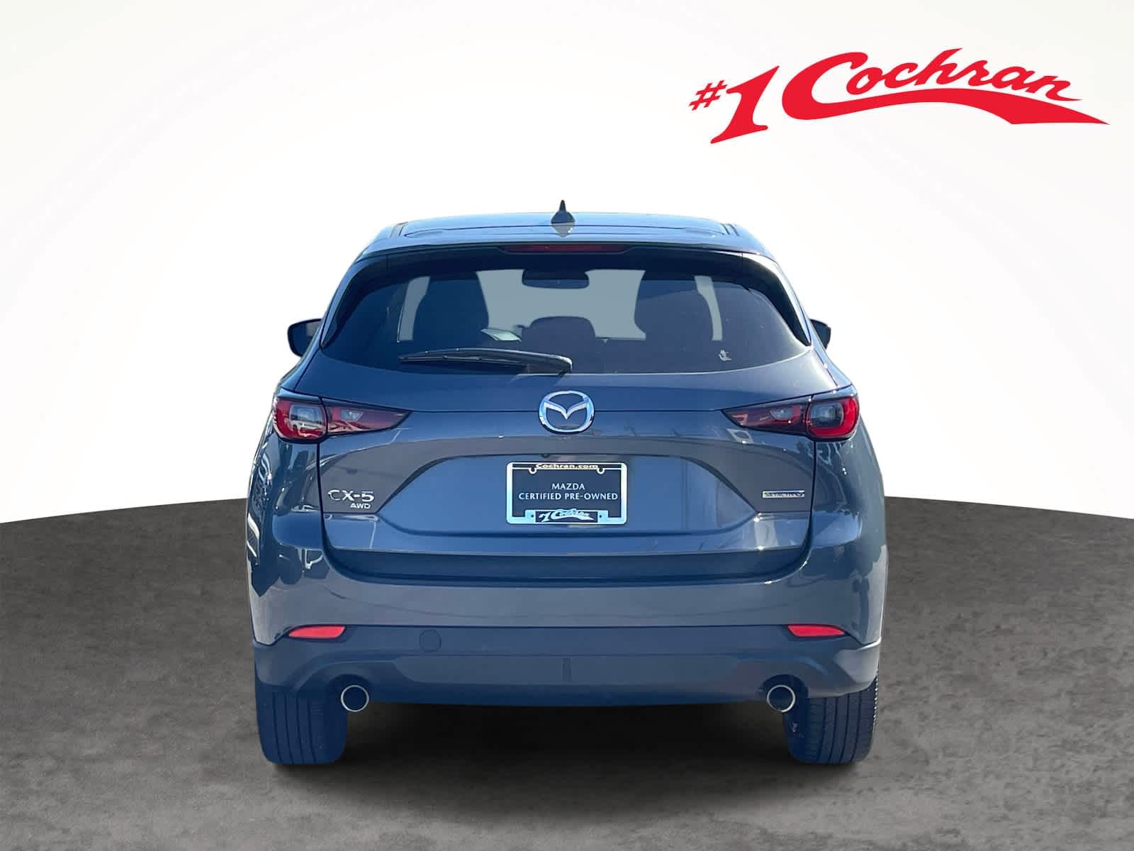 2024 Mazda CX-5 photo 8 of 39