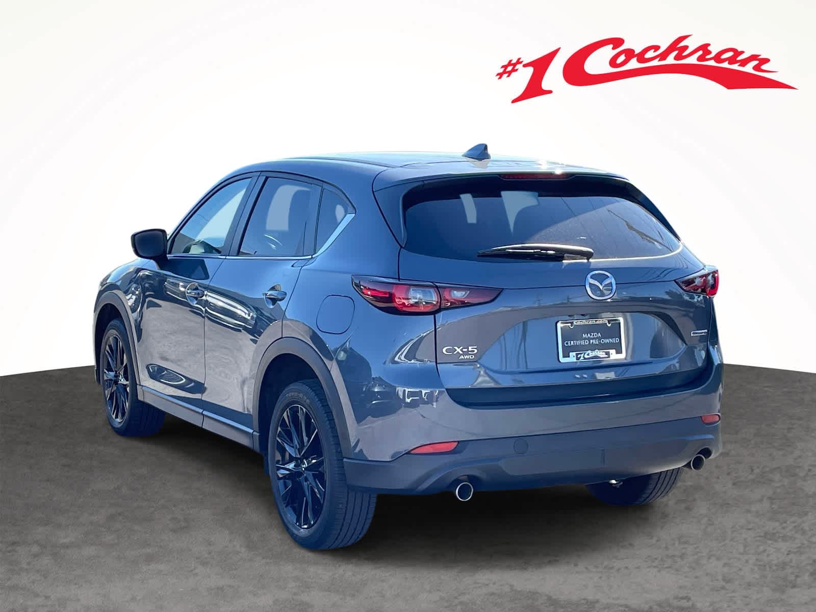 2024 Mazda CX-5 photo 9 of 39