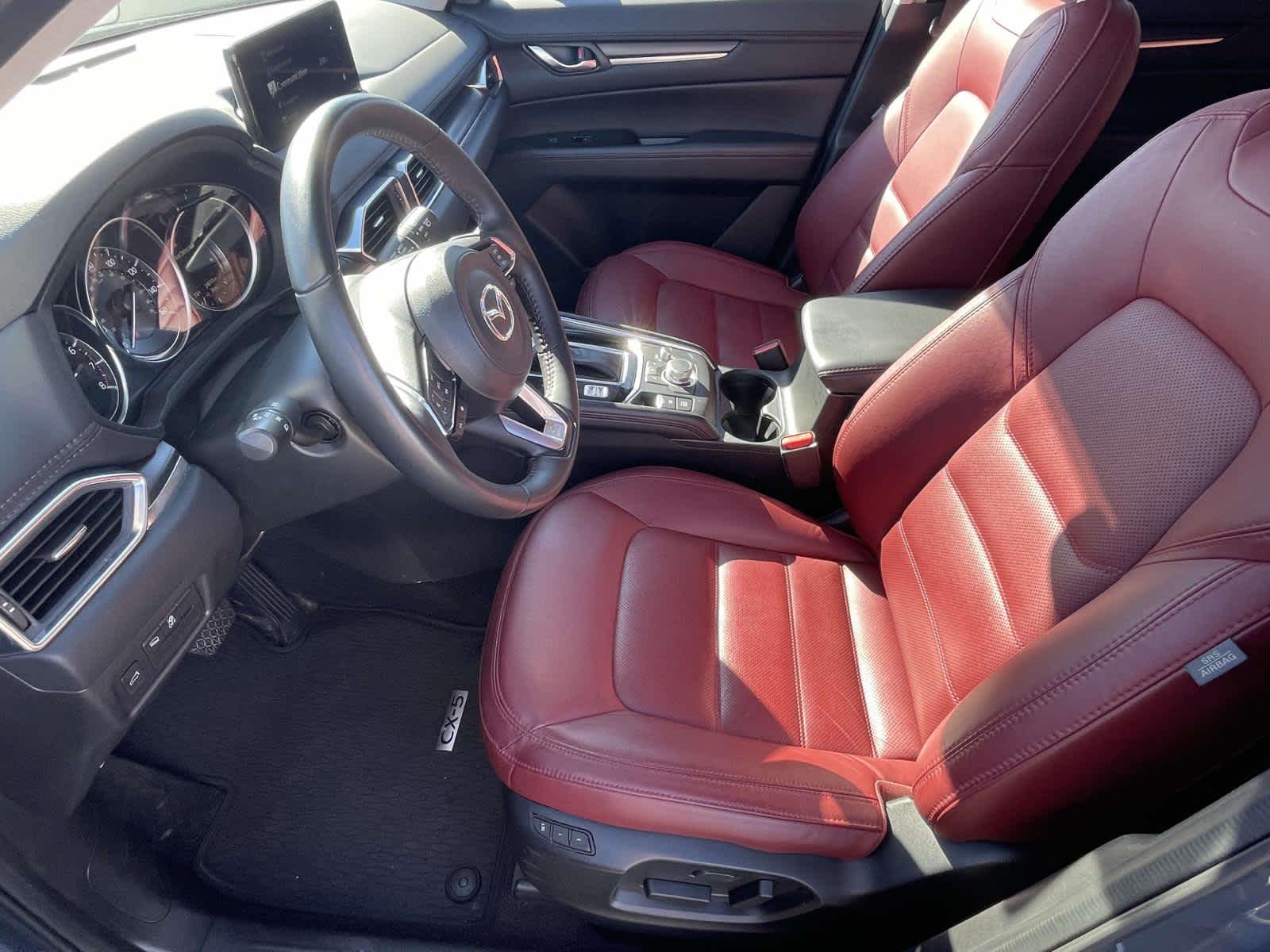 2024 Mazda CX-5 photo 15 of 39