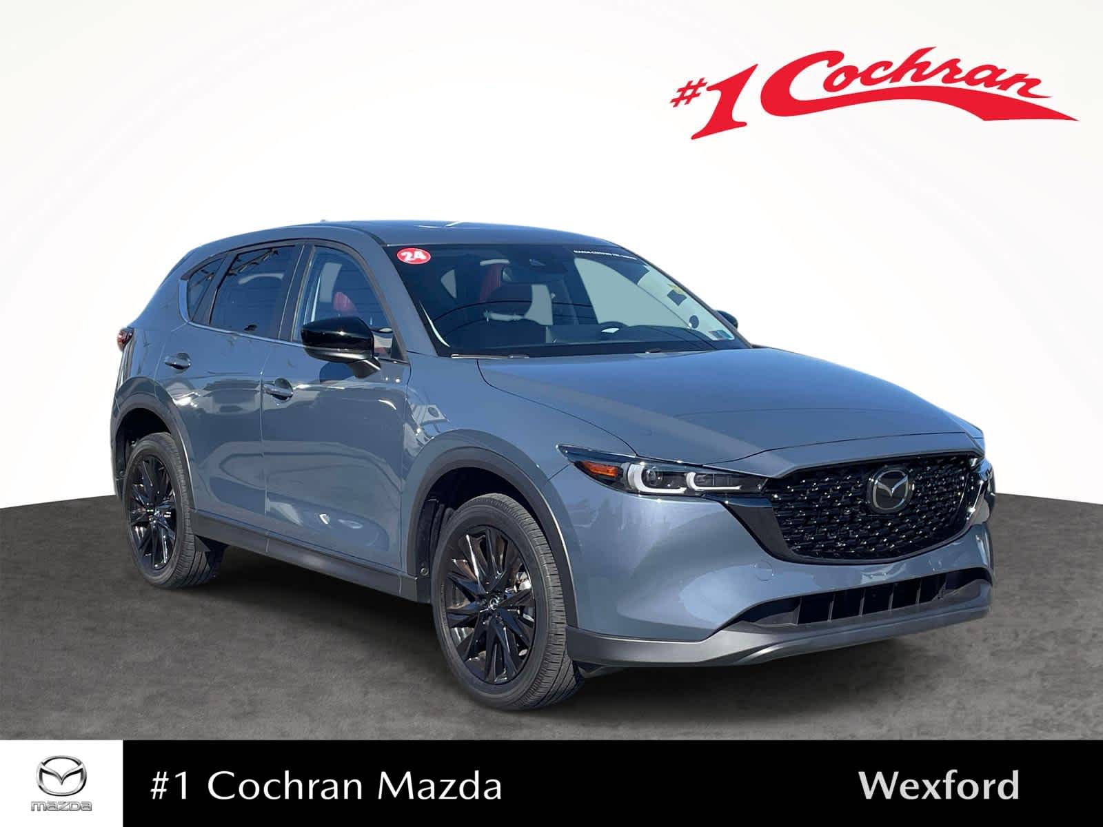 2024 Mazda CX-5