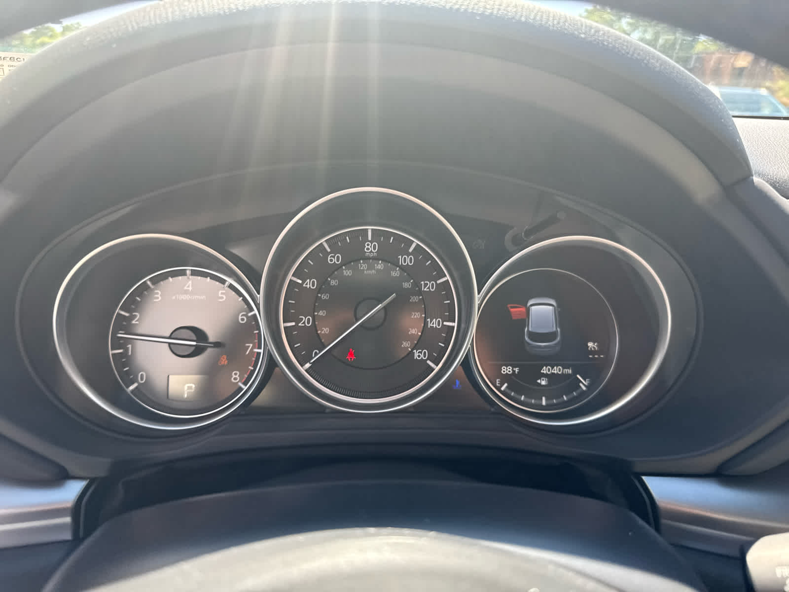 2025 Mazda CX-5 2.5 S Preferred Package Machine Gray Metallic at Bud's Auto Sales