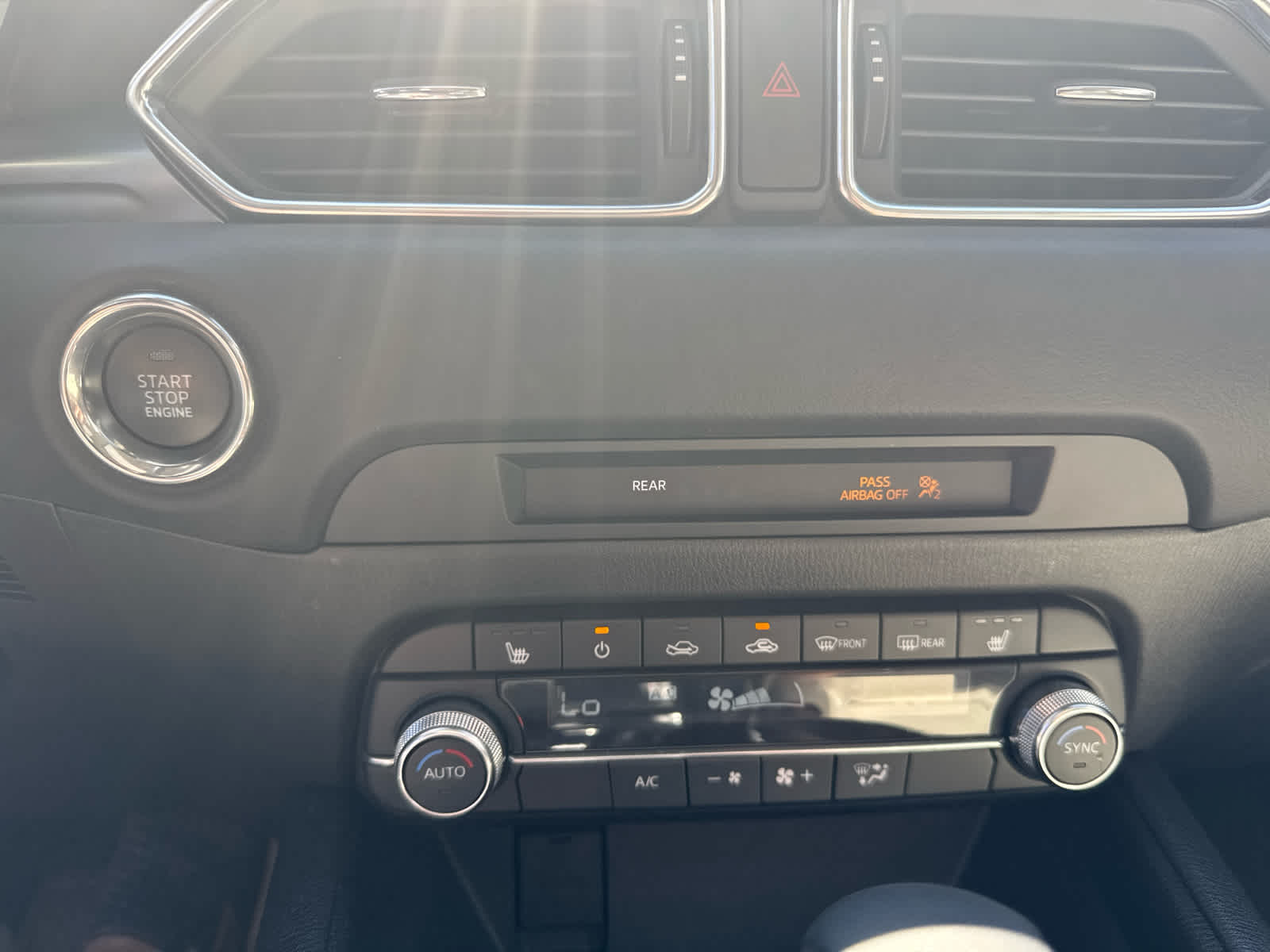 2025 Mazda CX-5 2.5 S Preferred Package Machine Gray Metallic at Bud's Auto Sales