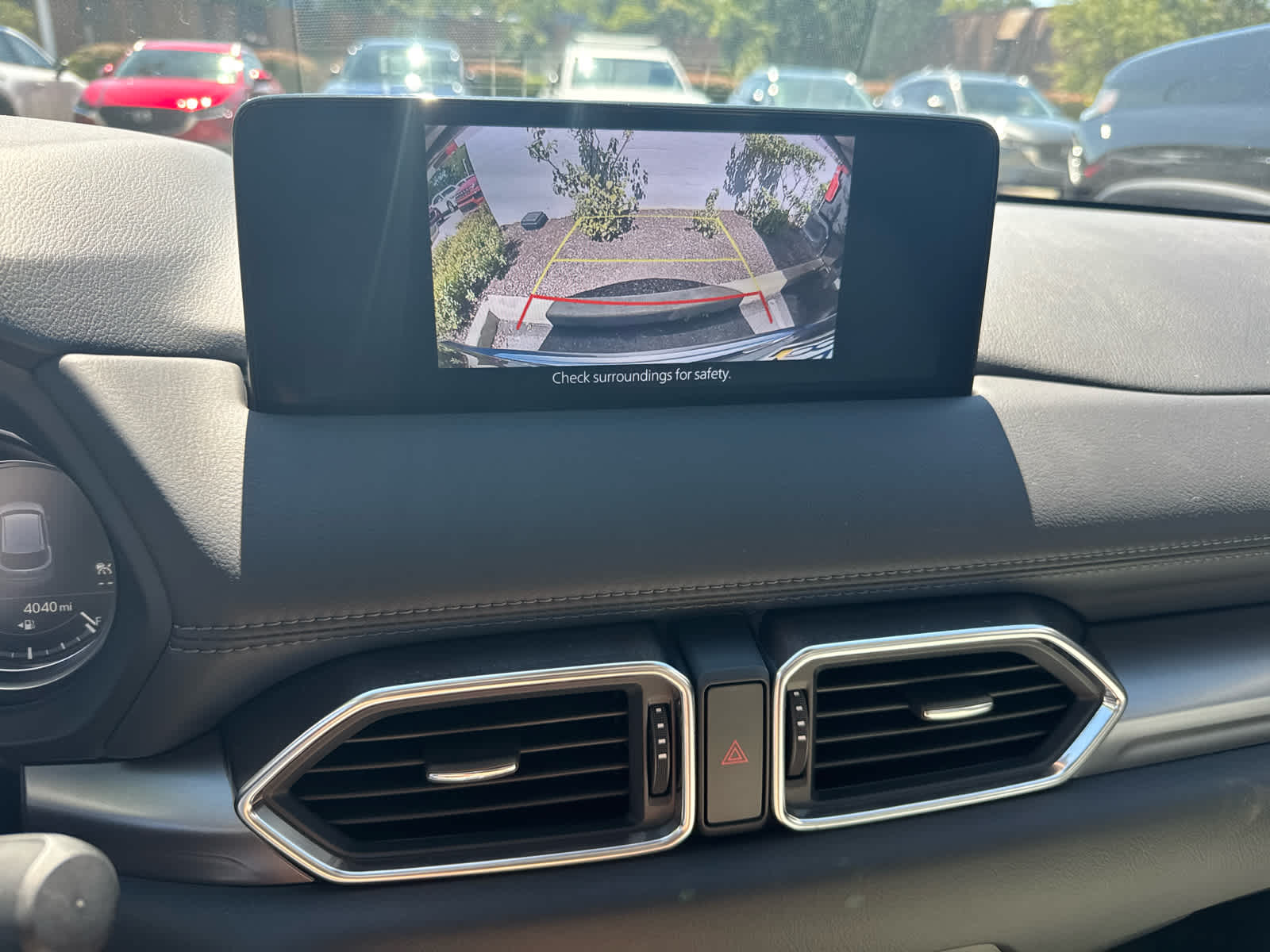 2025 Mazda CX-5 2.5 S Preferred Package Machine Gray Metallic at Bud's Auto Sales