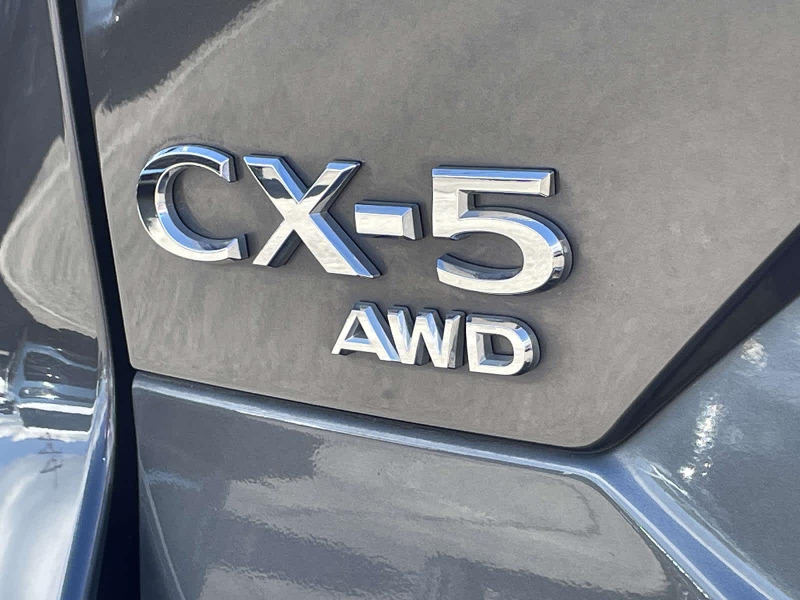 2024 Mazda CX-5 photo 19 of 35