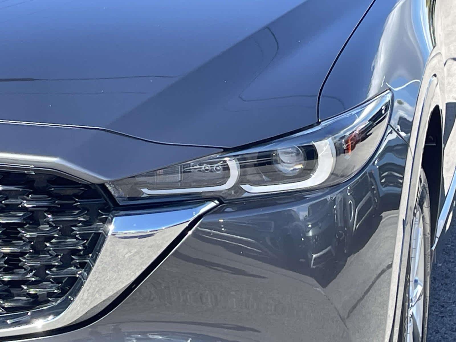 2024 Mazda CX-5 photo 13 of 35