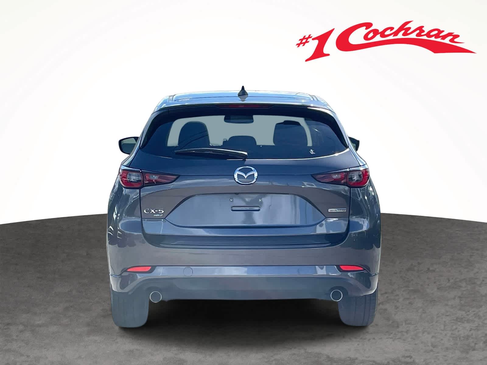 2024 Mazda CX-5 photo 8 of 35