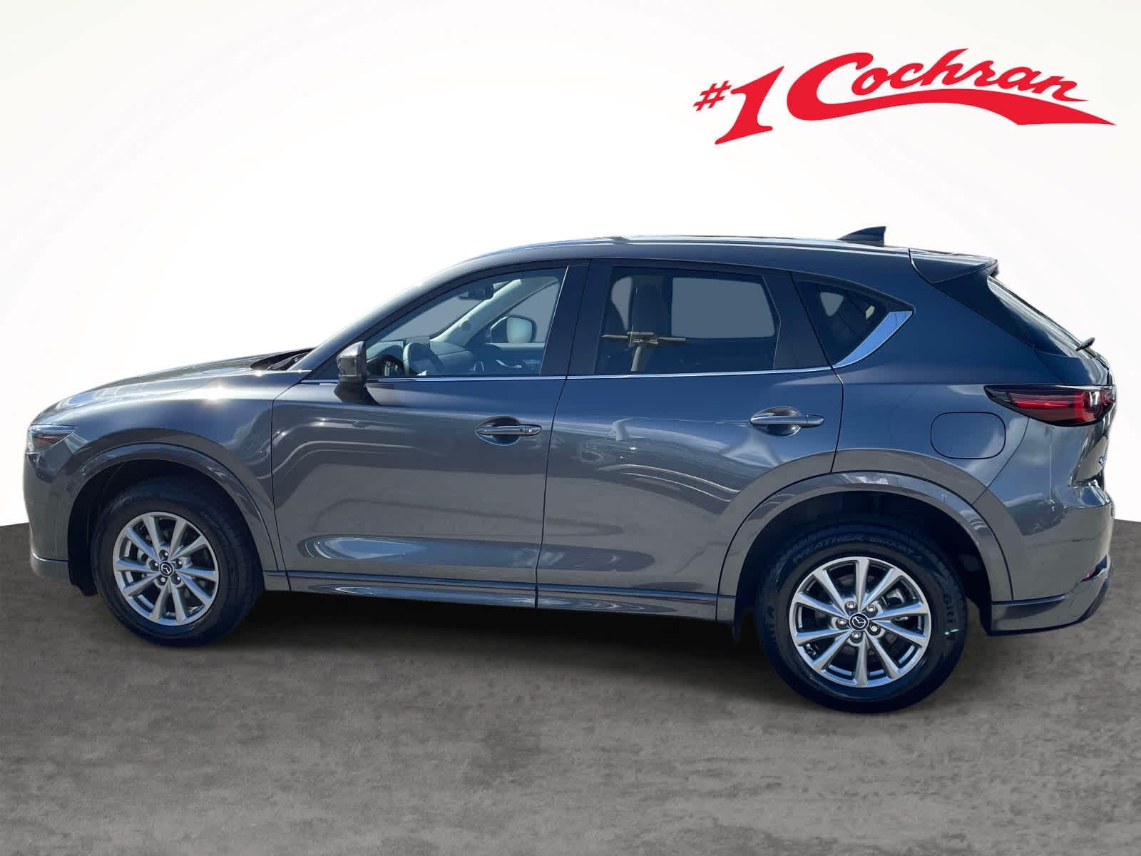 2024 Mazda CX-5 photo 10 of 35