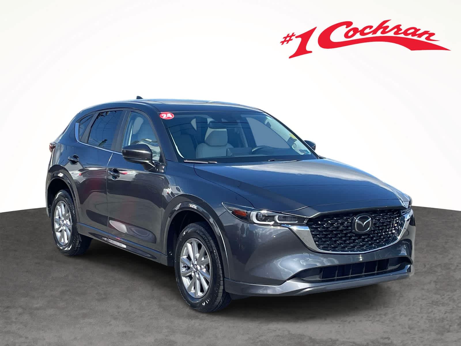 2024 Mazda CX-5