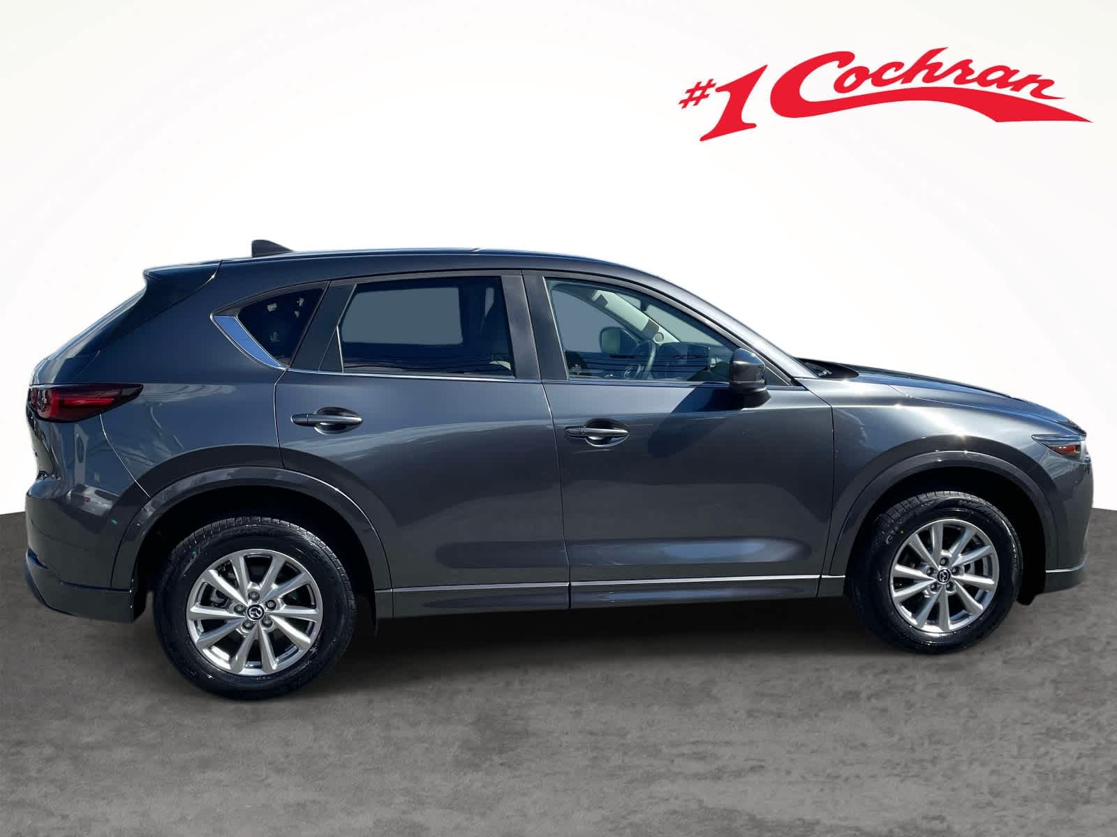 2024 Mazda CX-5 photo 6 of 35