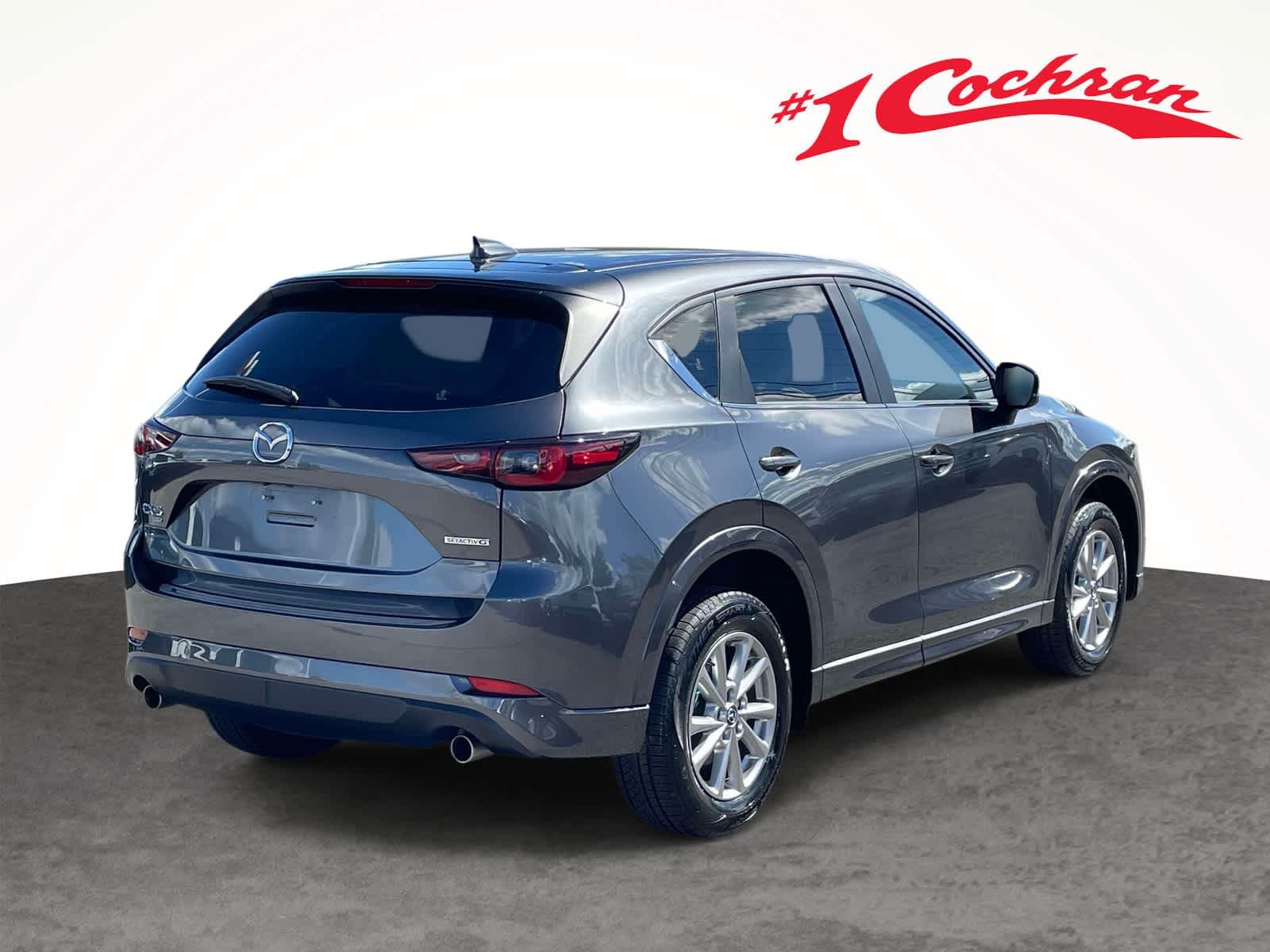 2024 Mazda CX-5 photo 7 of 35