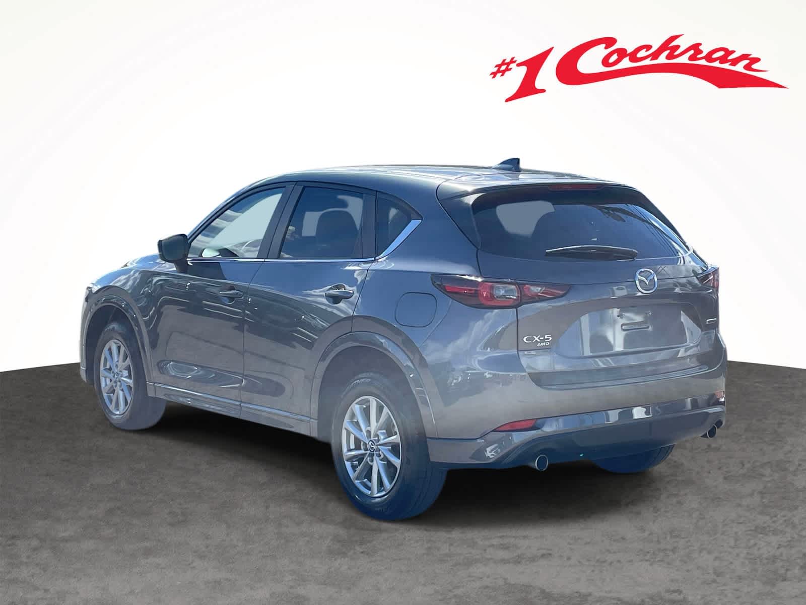 2024 Mazda CX-5 photo 9 of 35