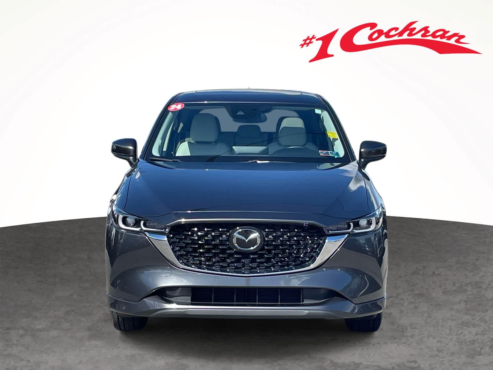 2024 Mazda CX-5 photo 12 of 35