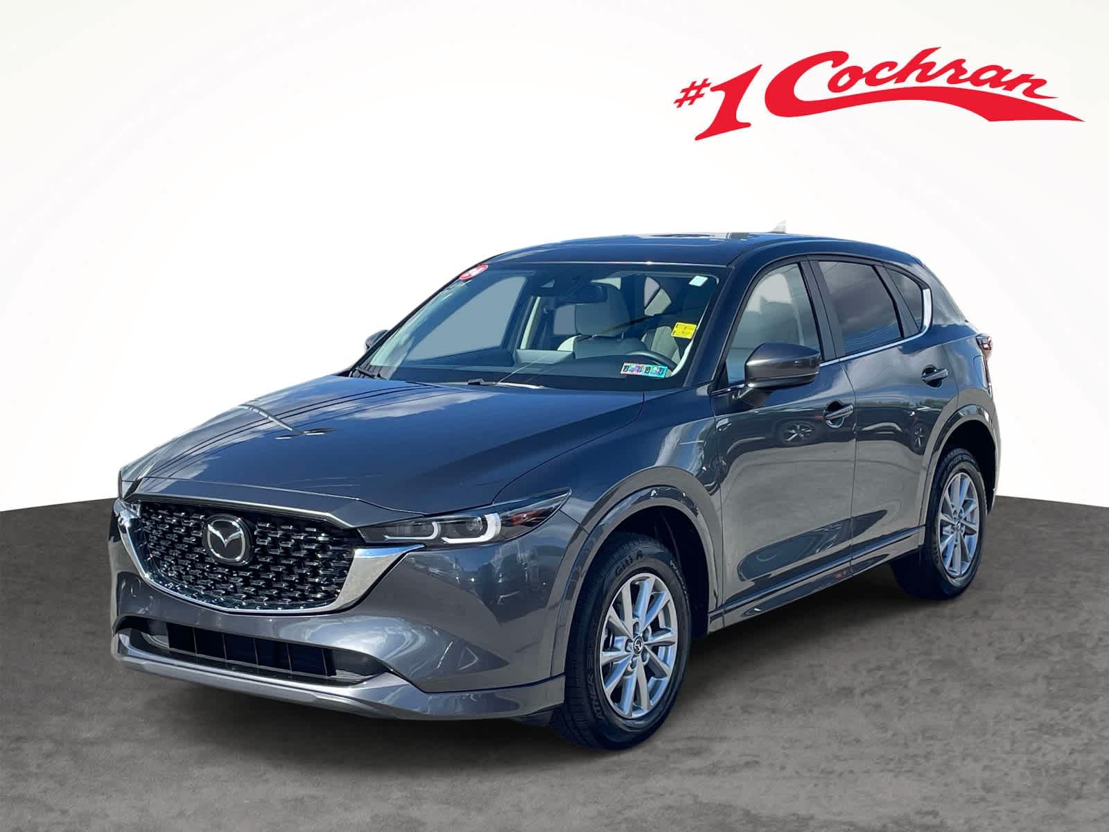 2024 Mazda CX-5 photo 11 of 35