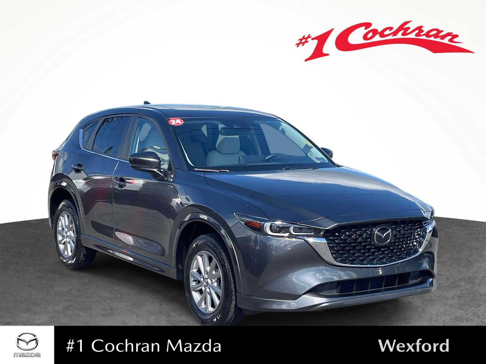 2024 Mazda CX-5