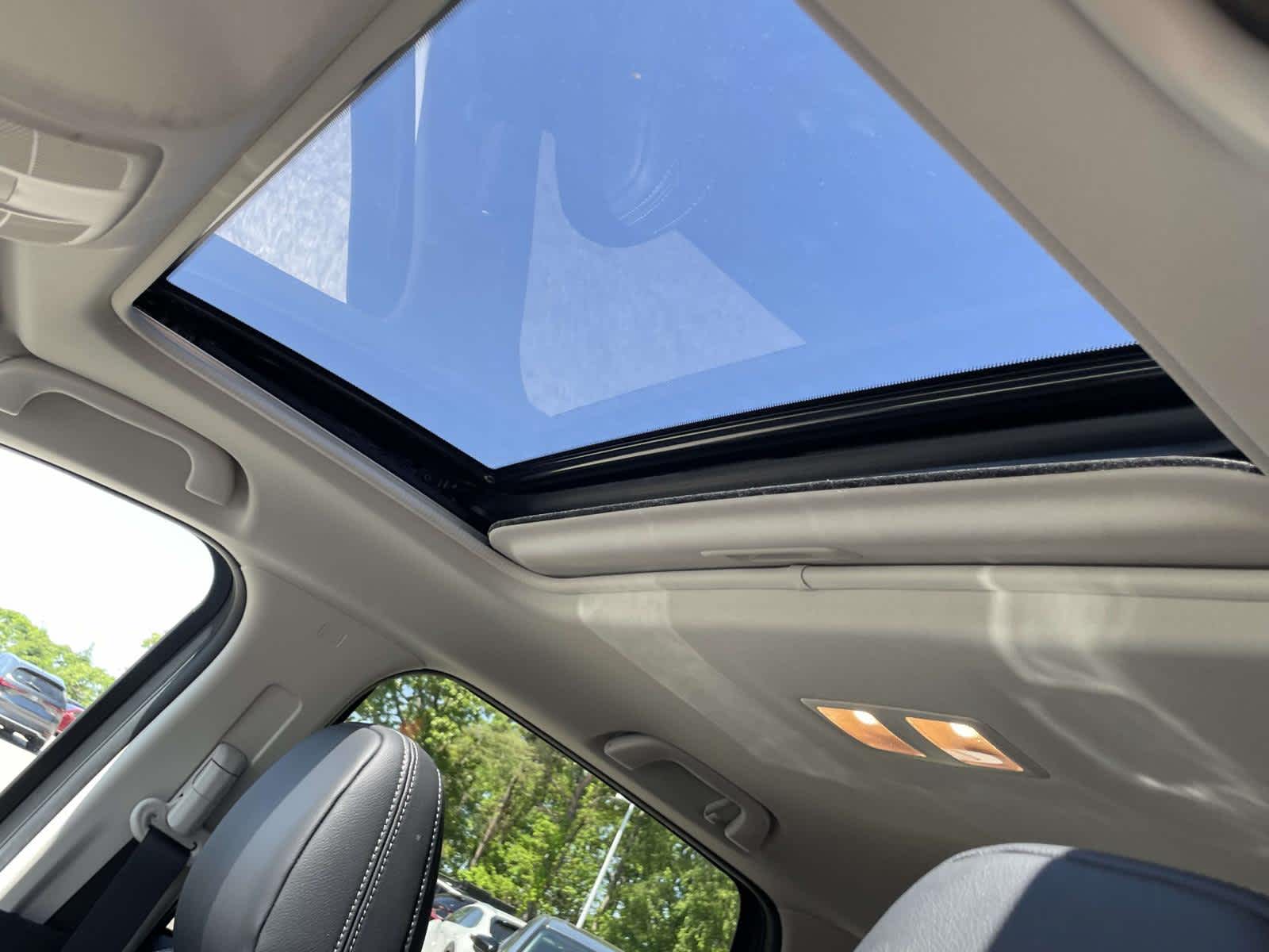 2024 Mazda CX-5 2.5 S Preferred Package Jet Black Mica at Cochran Mazda