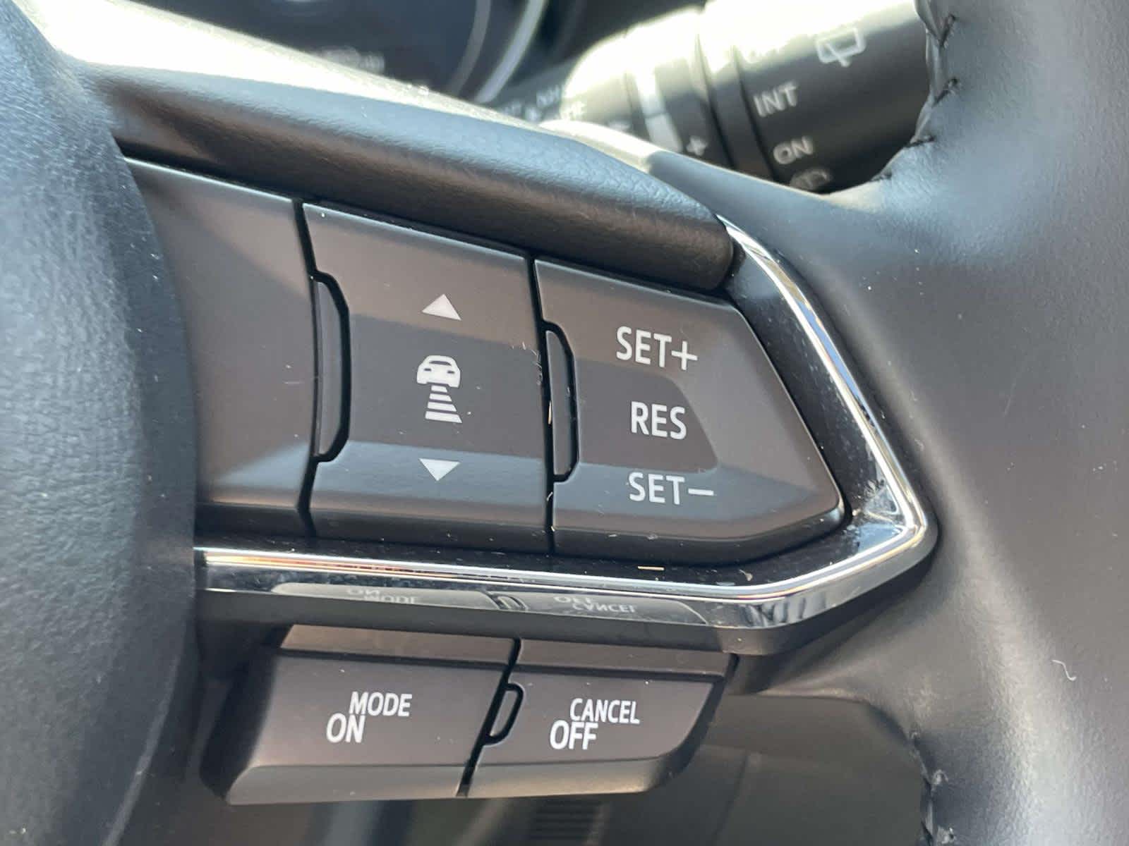 2024 Mazda CX-5 2.5 S Preferred Package Jet Black Mica at Cochran Mazda
