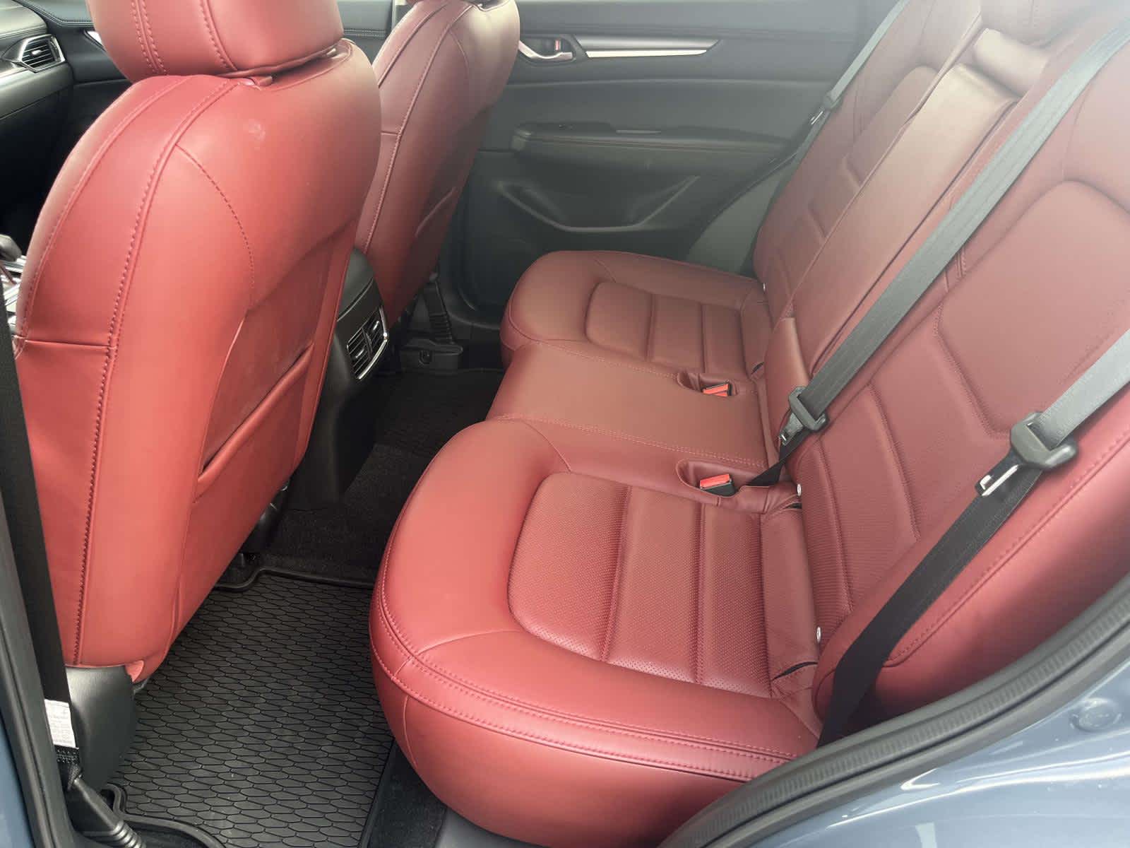 2024 Mazda CX-5 2.5 S Carbon Edition Polymetal Gray Metallic at Bud's Auto Sales